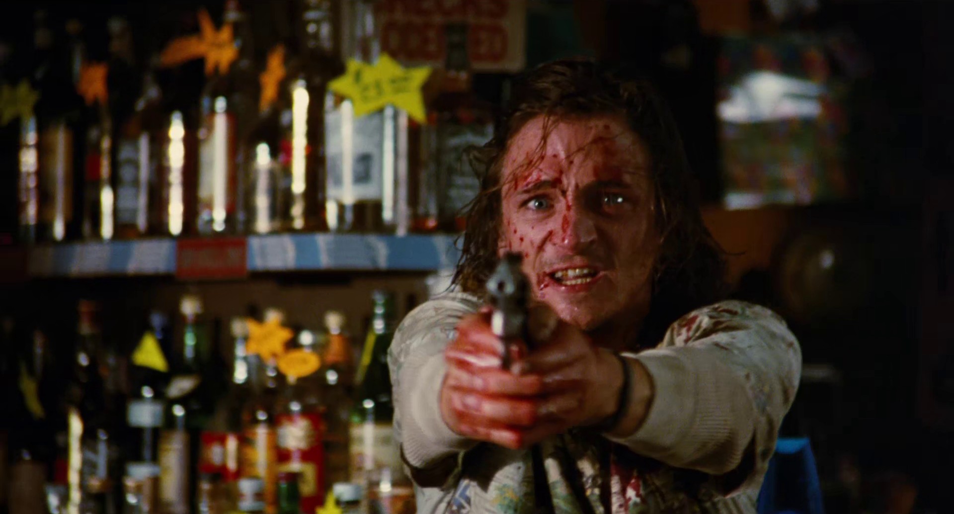From Dusk Till Dawn (1996) —  shot,  lighting