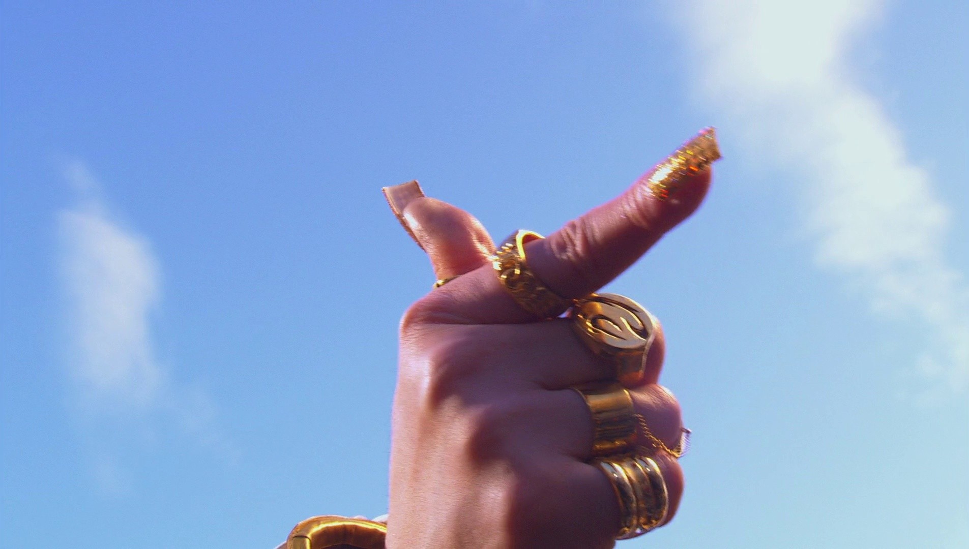 Cutie Honey (2004) —  shot,  lighting