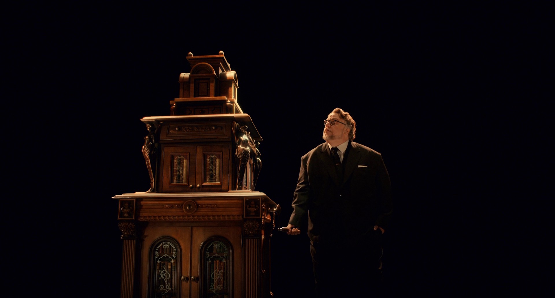 Lot 36 (2022) —  shot,  lighting