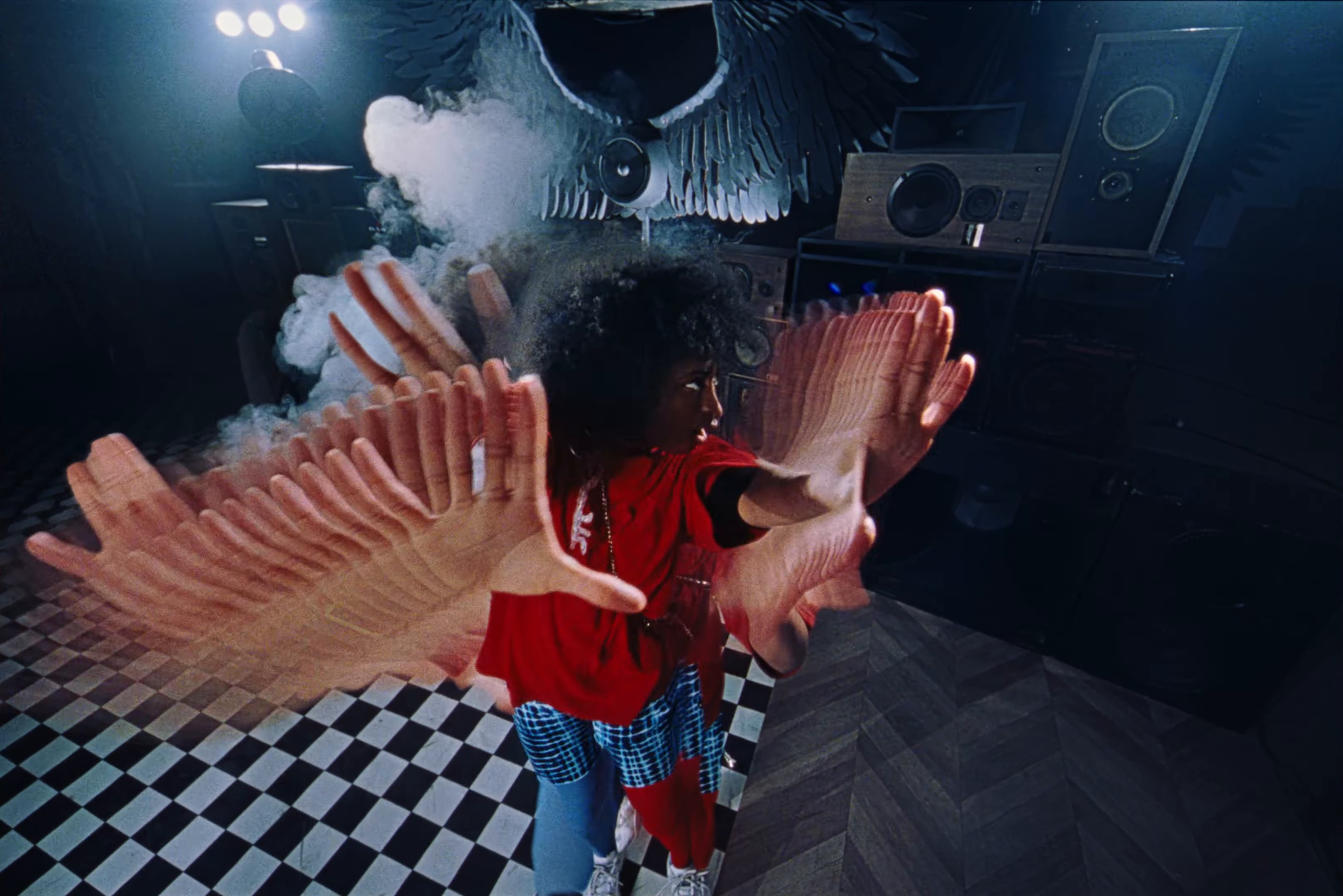 Sing My Song (2024) —  shot,  lighting