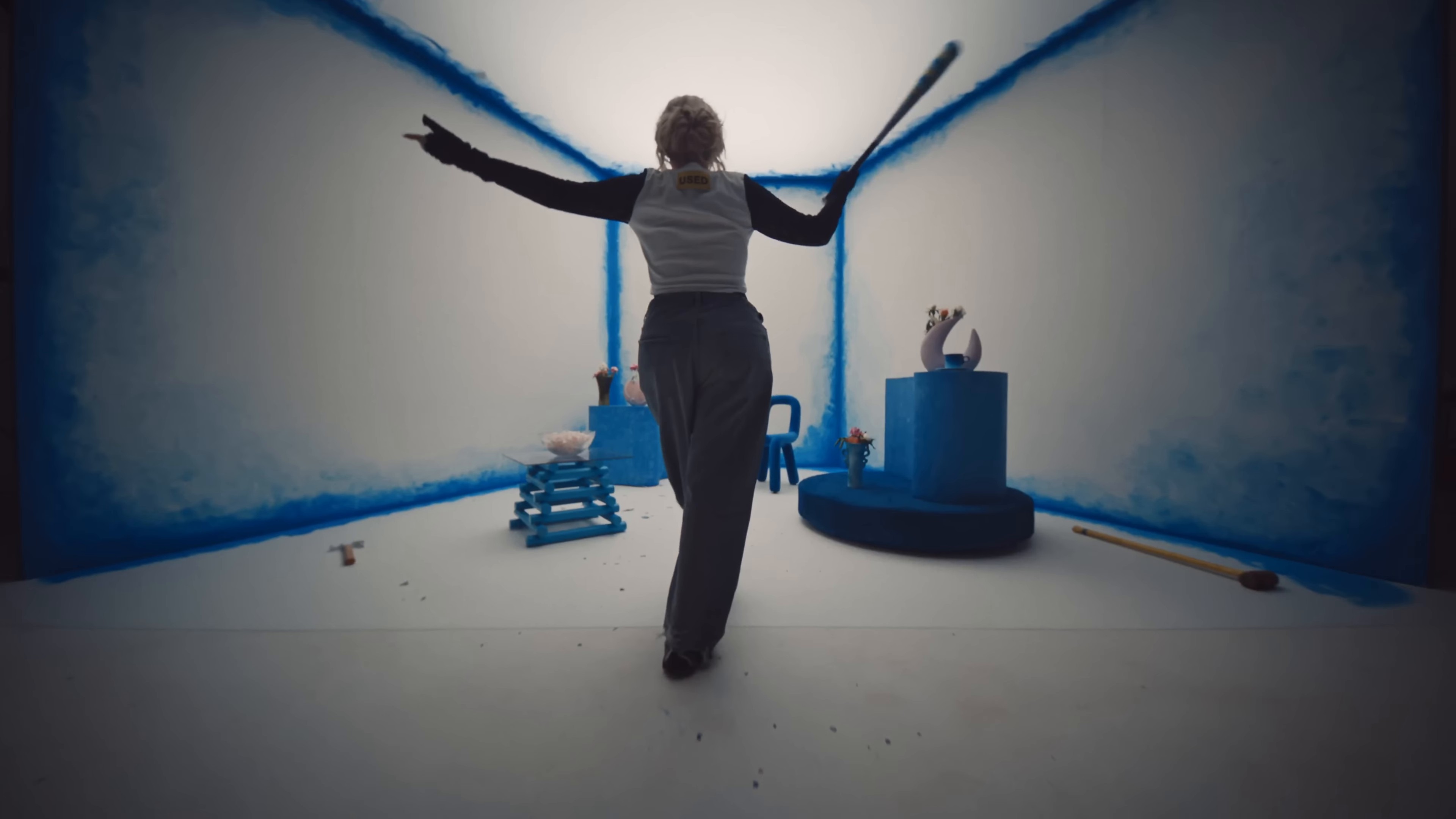 Whoops (2024) —  shot,  lighting