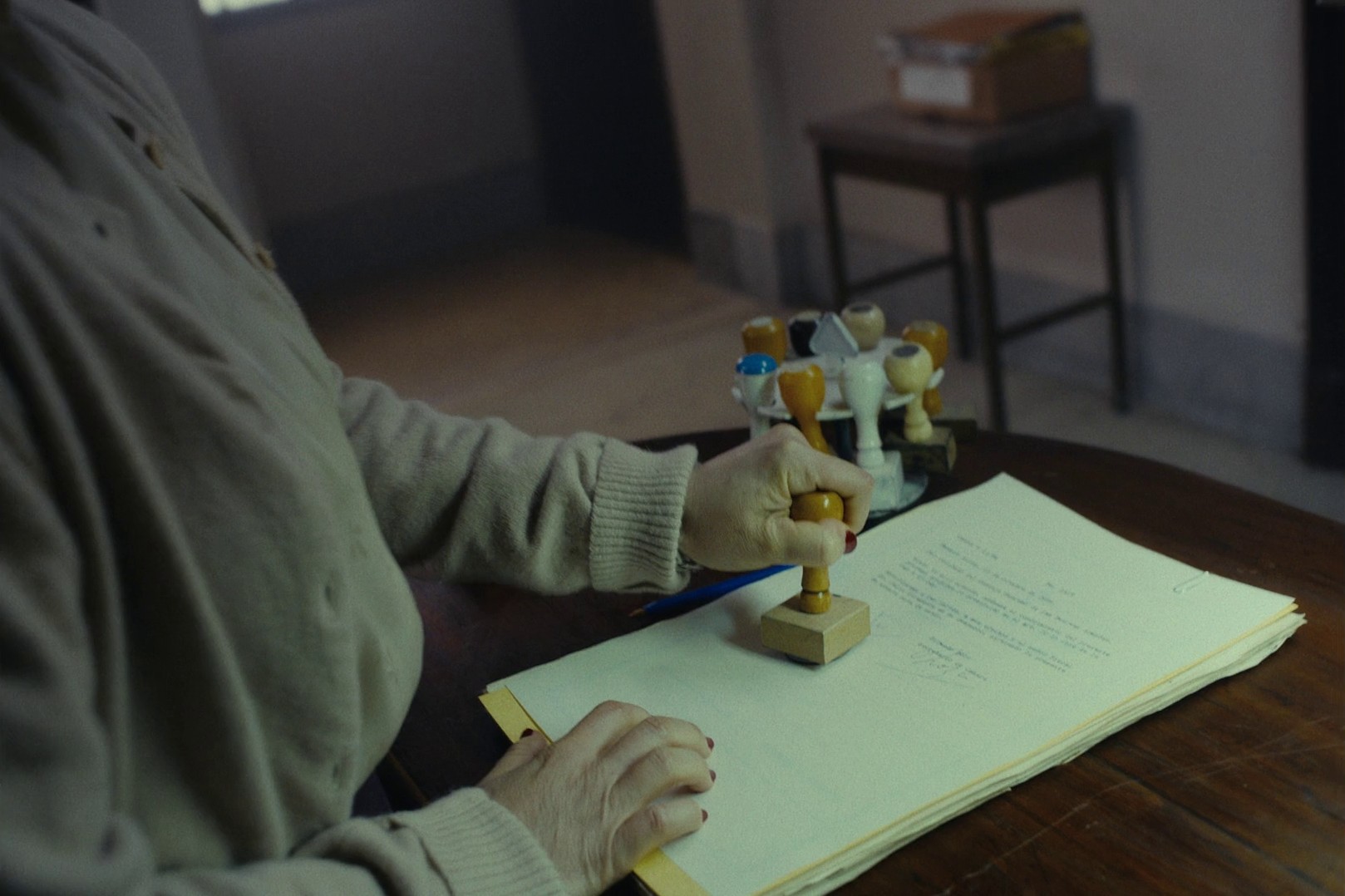 Argentina, 1985 (2022) —  shot,  lighting