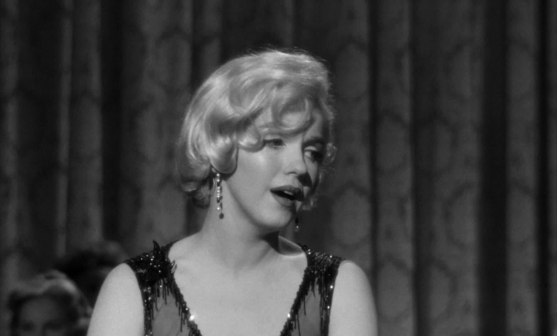 Some Like It Hot (1959) —  shot,  lighting