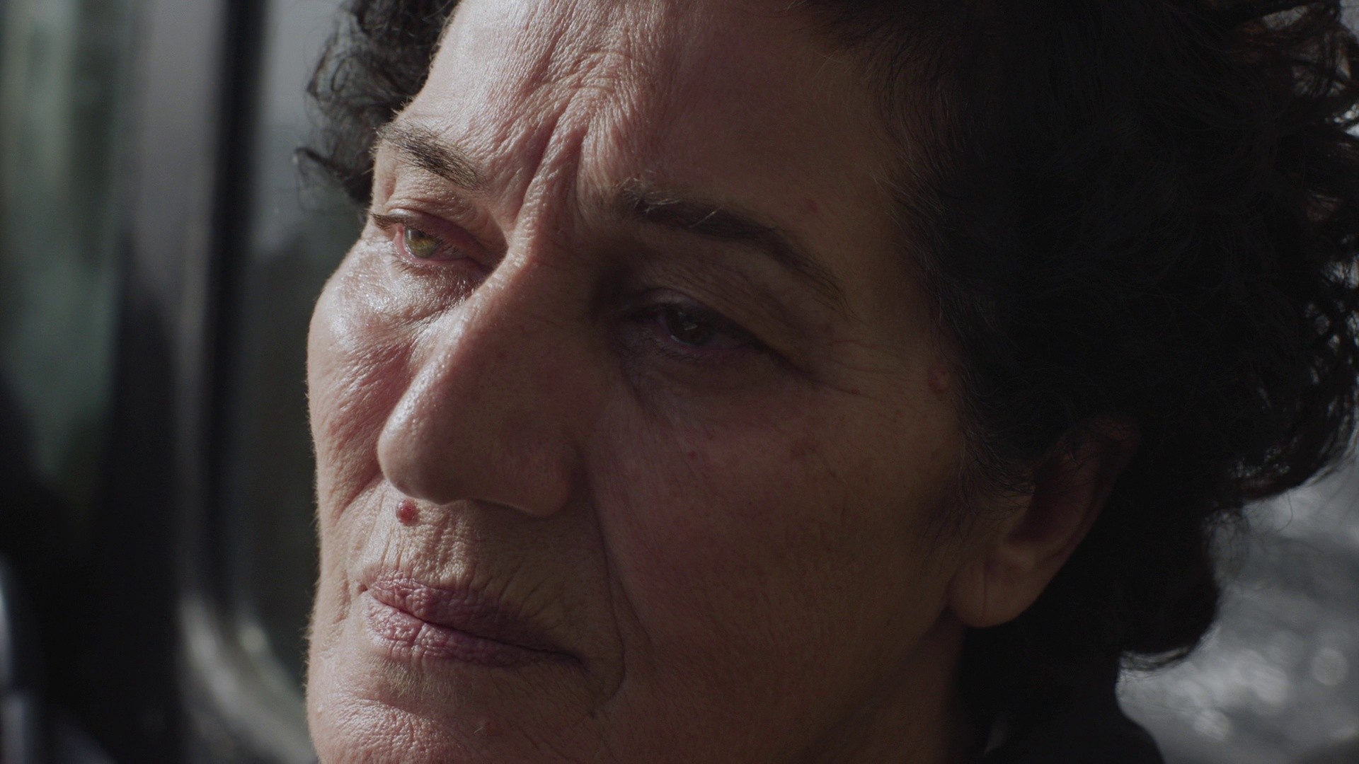 Crossing (2024) —  shot,  lighting