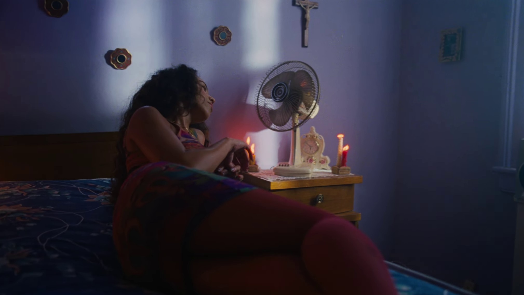 I Drove U Crazy (2023) —  shot,  lighting