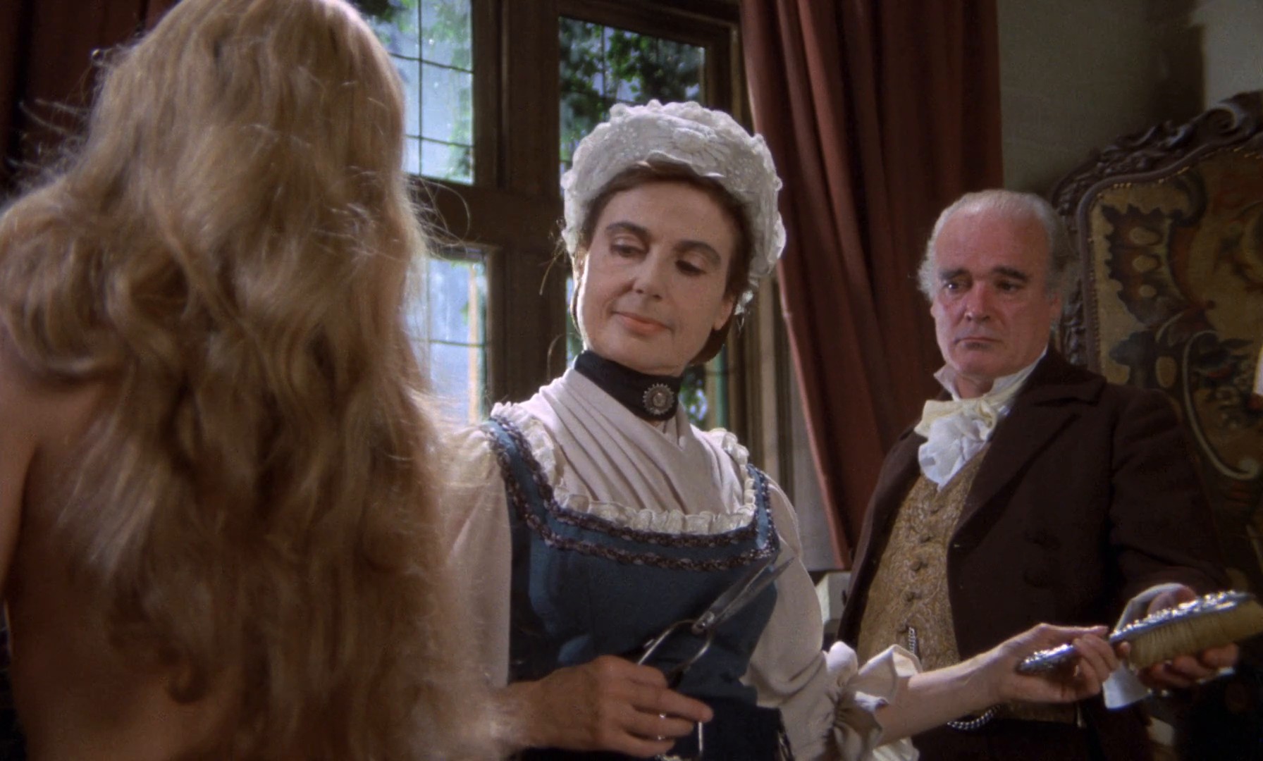 Demons of the Mind (1972) —  shot,  lighting