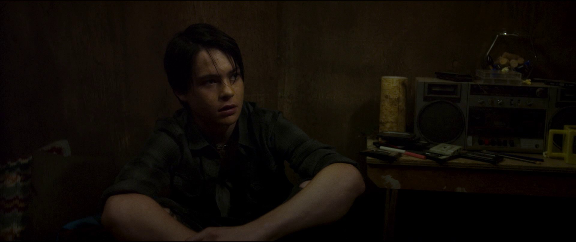 Summer of 84 (2018) —  shot,  lighting