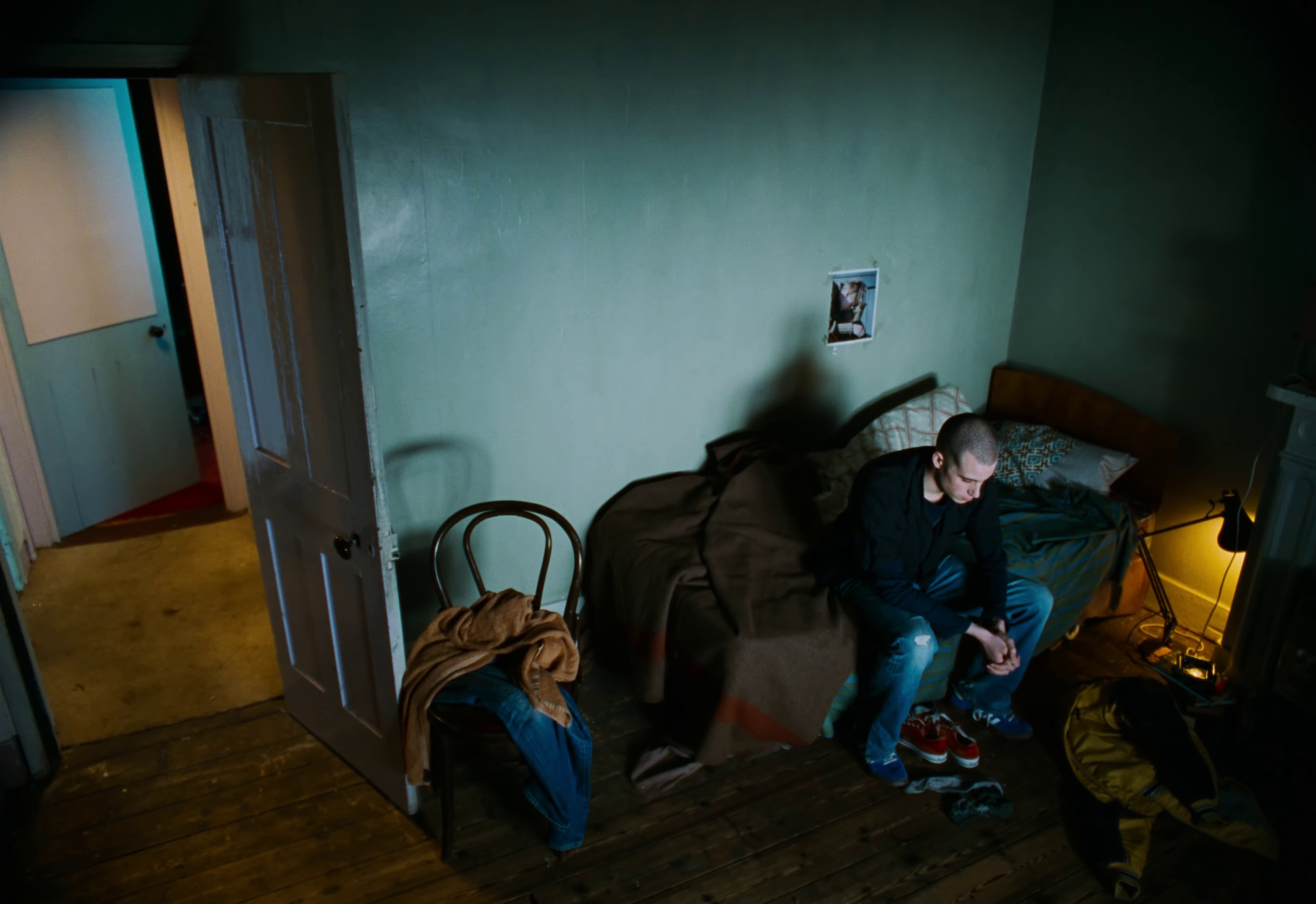 Walk On (Liz Friedlander Version) (2020) —  shot,  lighting