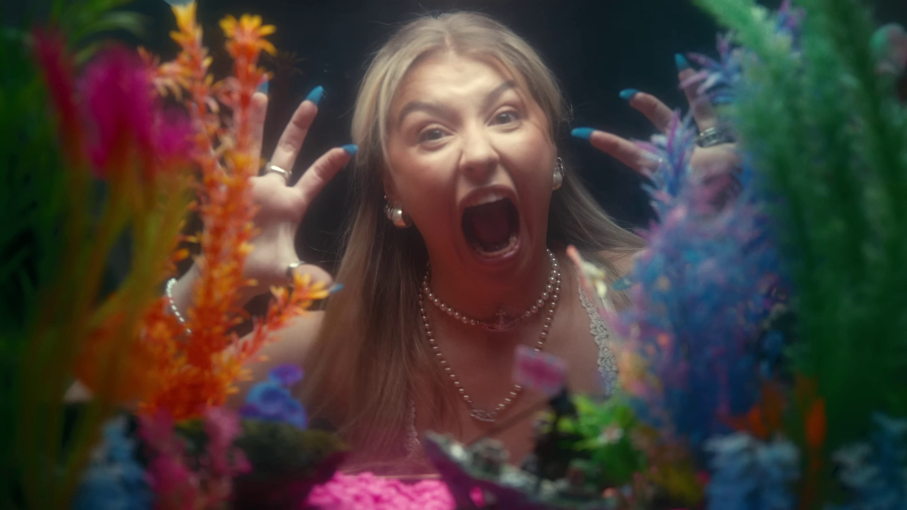 Leave Me Alone (2023) —  shot,  lighting