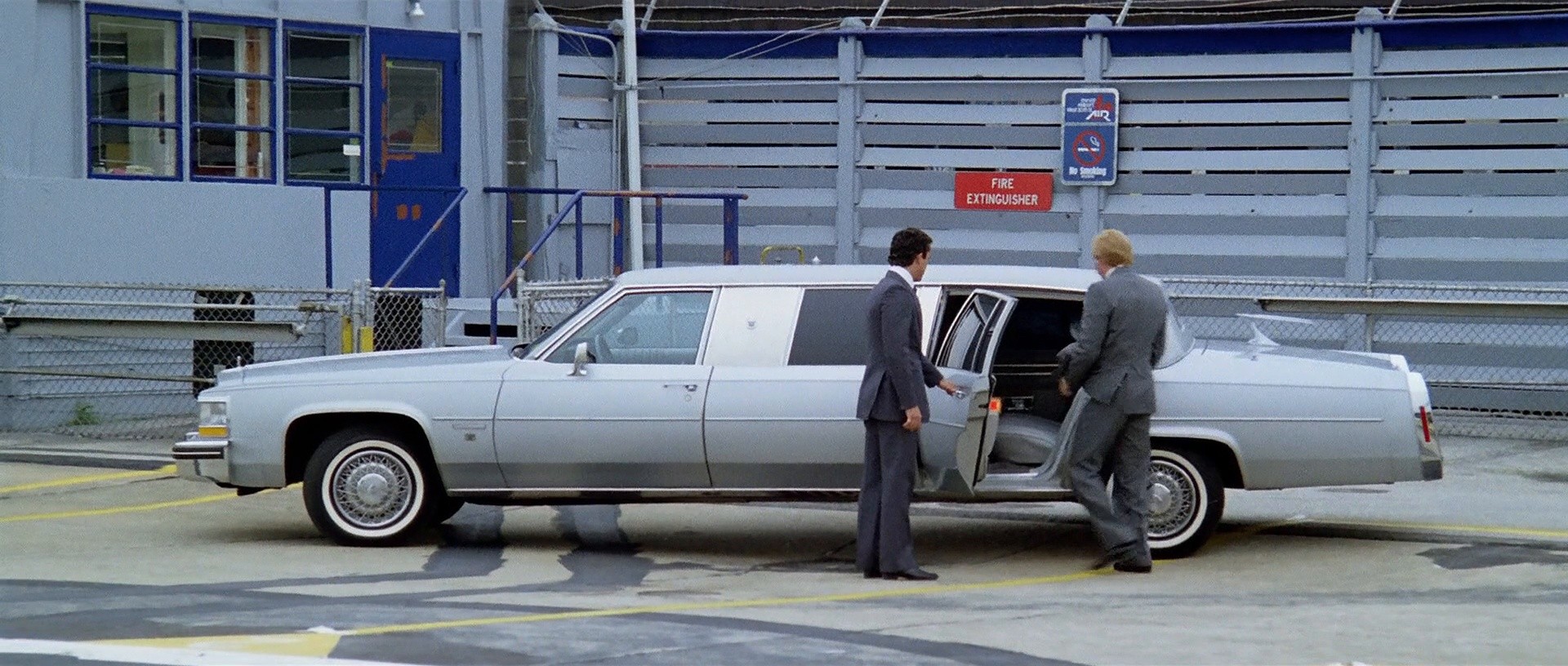 1990: The Bronx Warriors (1982) —  shot,  lighting