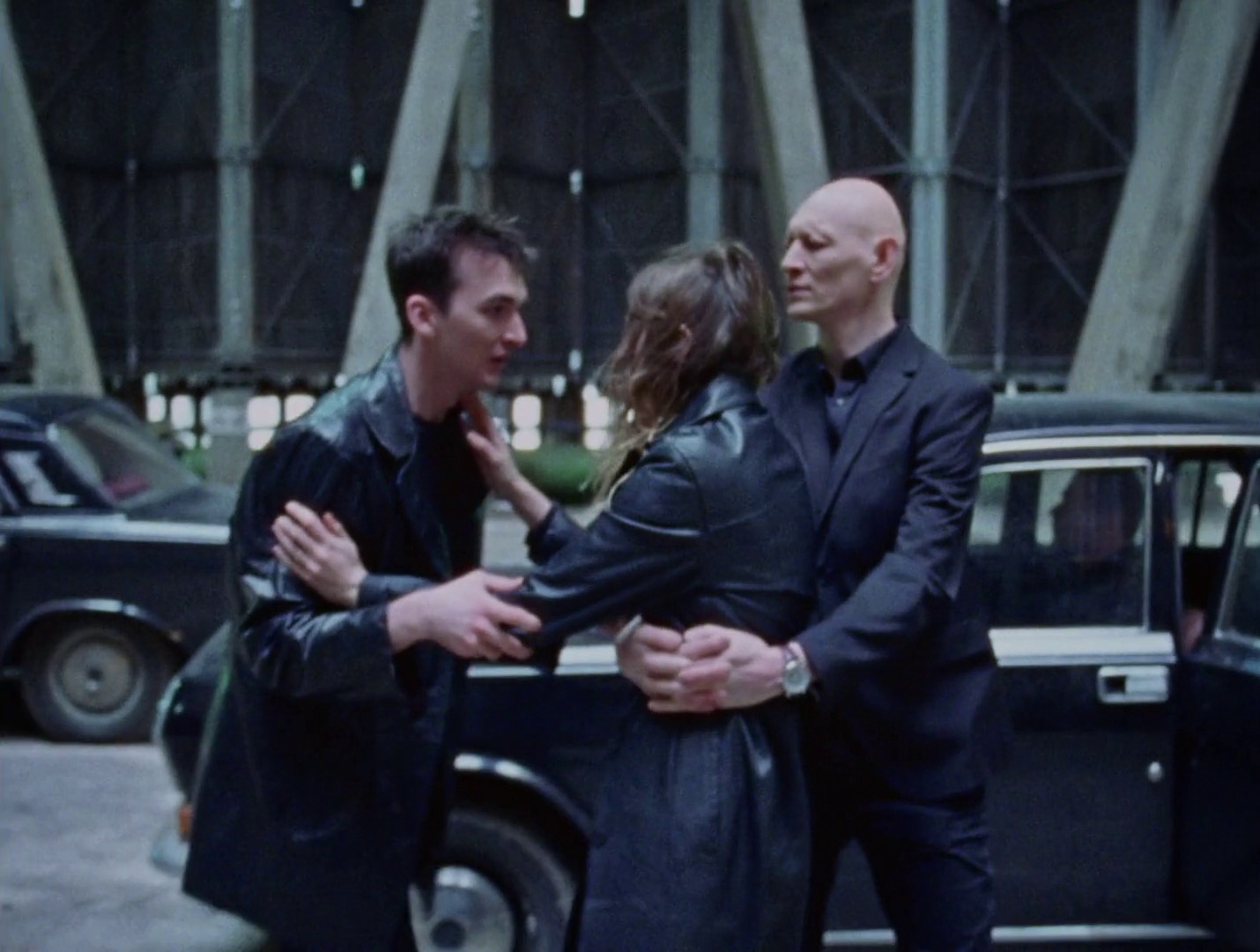 Exits (2019) —  shot,  lighting