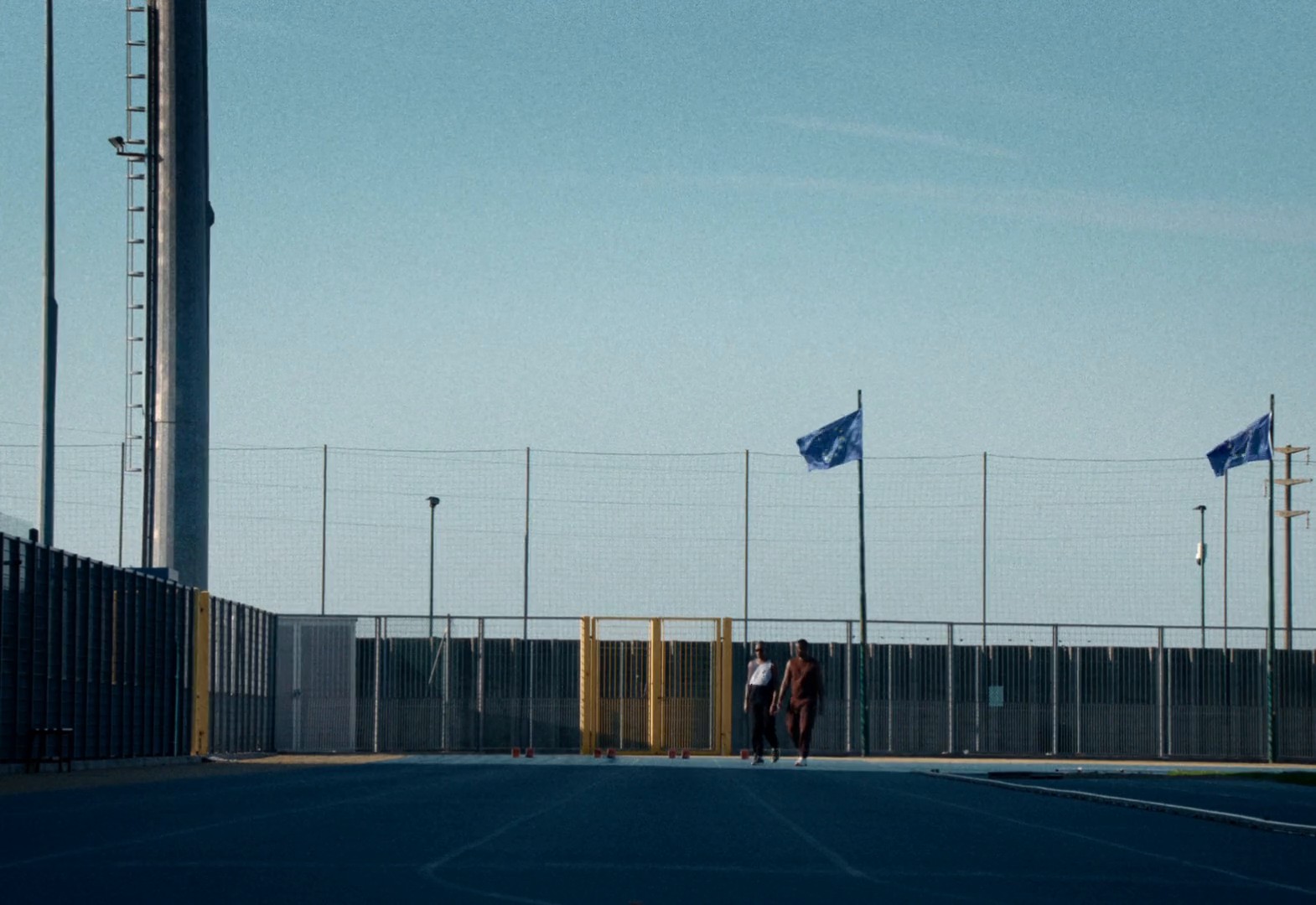 ALLIANZ The Real Games ANTHEM DC (2024) —  shot,  lighting