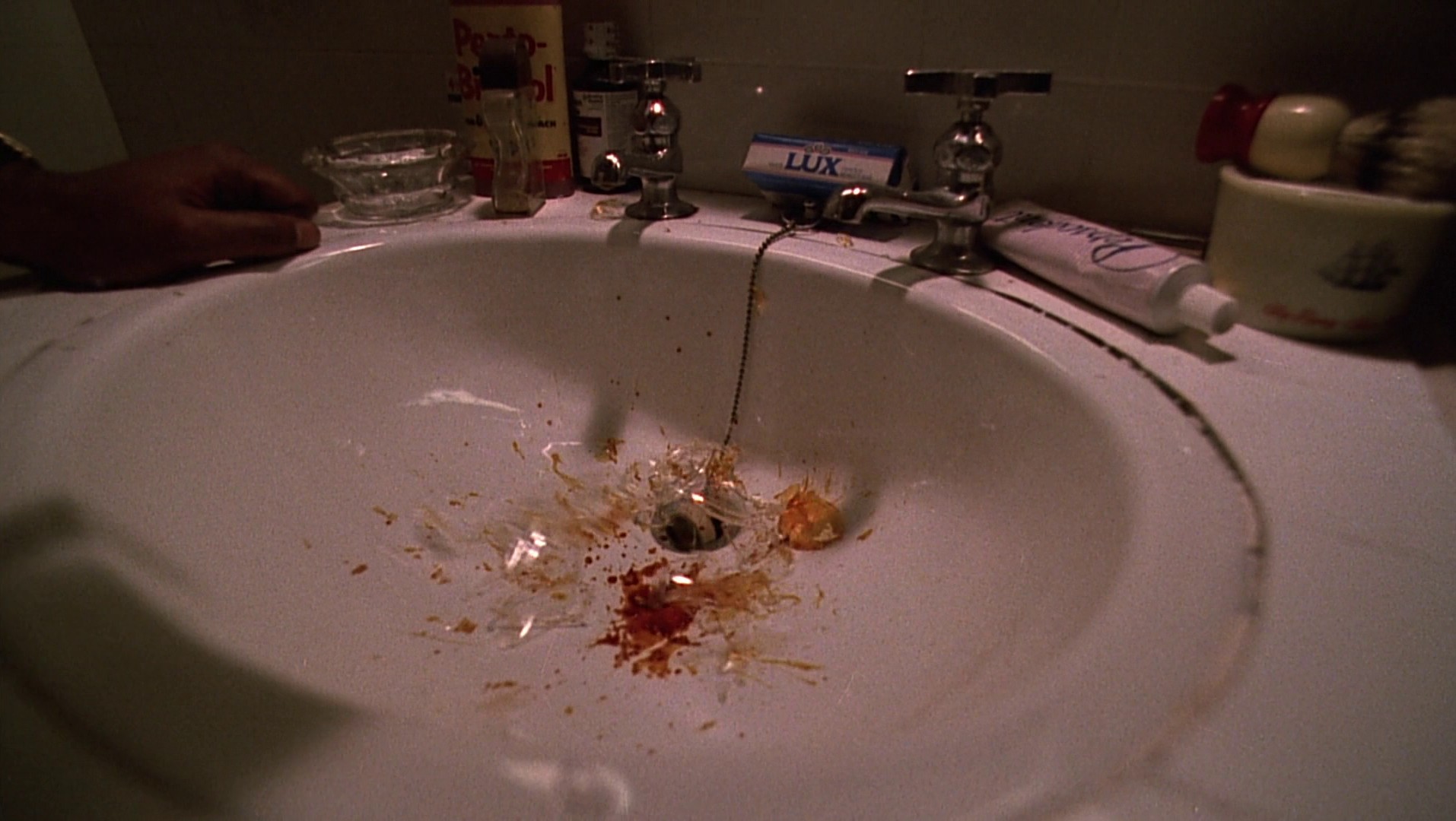 Bird (1988) —  shot,  lighting