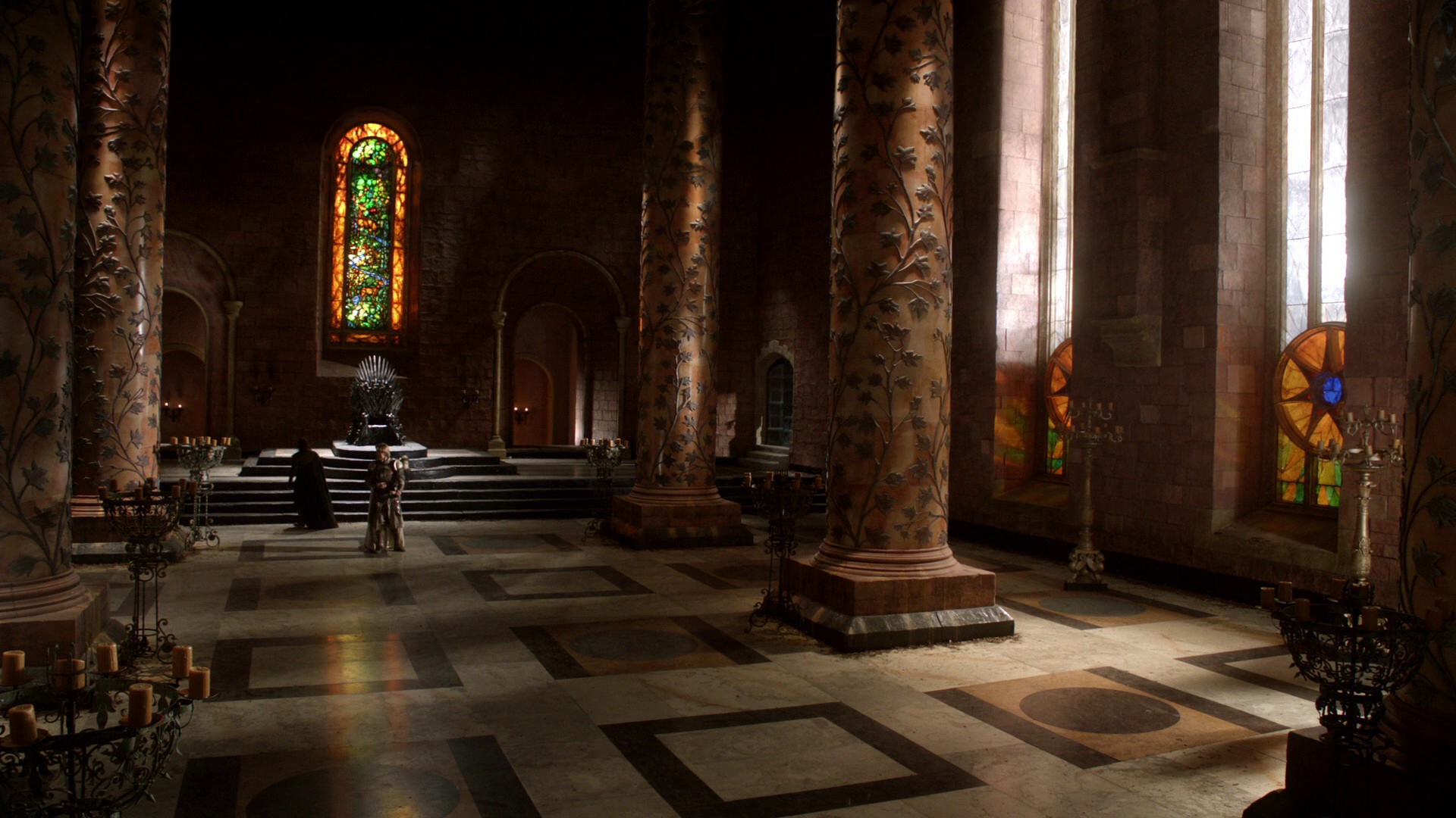 Lord Snow (2011) —  shot,  lighting