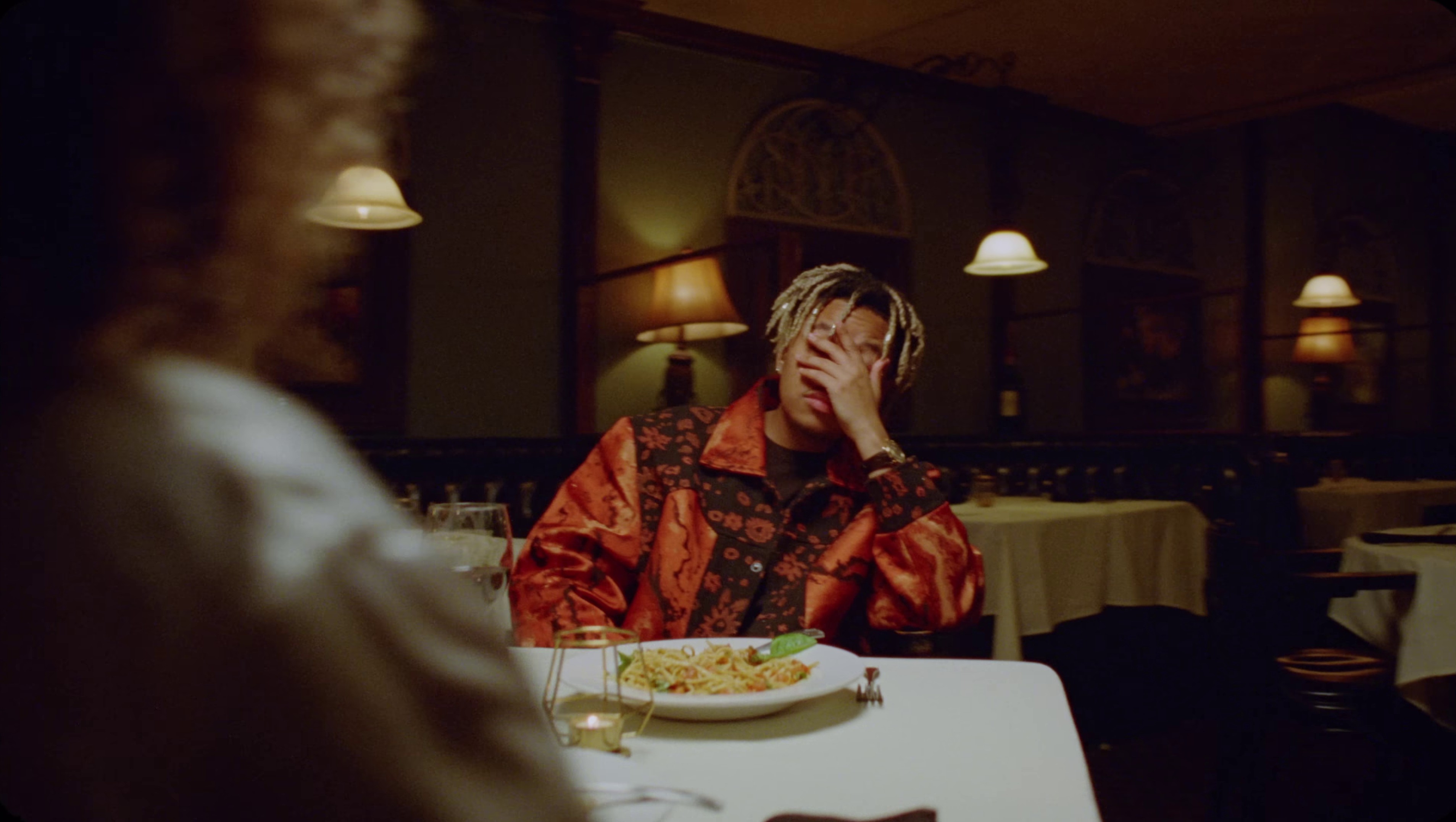 Make Up Your Mind (2023) —  shot,  lighting