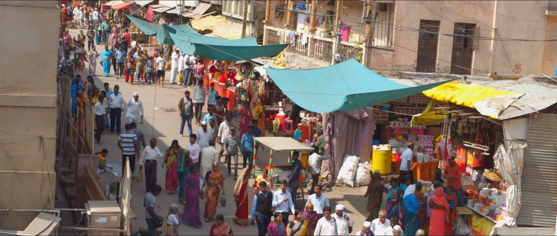 The Quest (2017) —  shot,  lighting