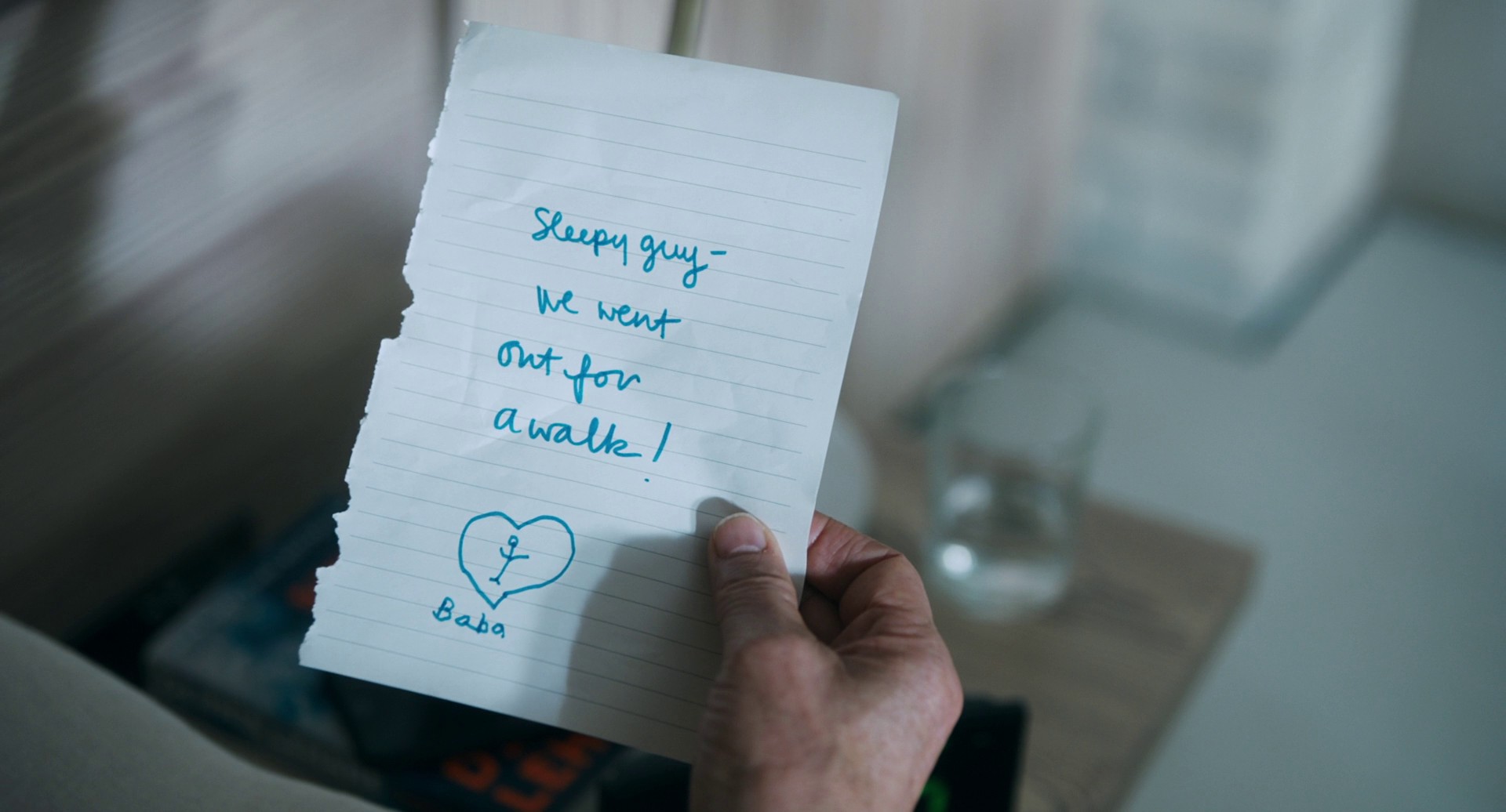 You Should Have Left (2020) —  shot,  lighting