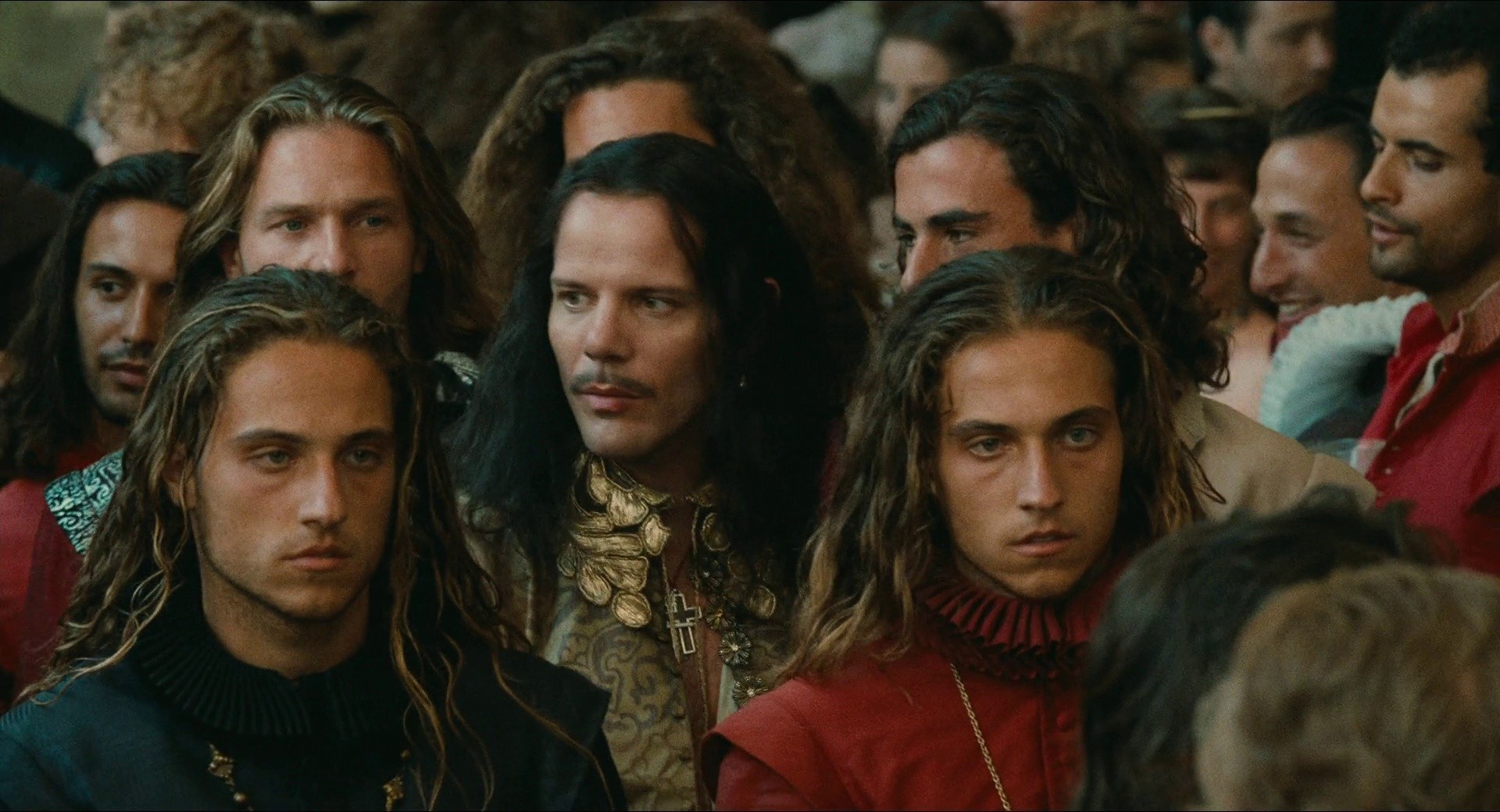 Queen Margot (1994) —  shot,  lighting