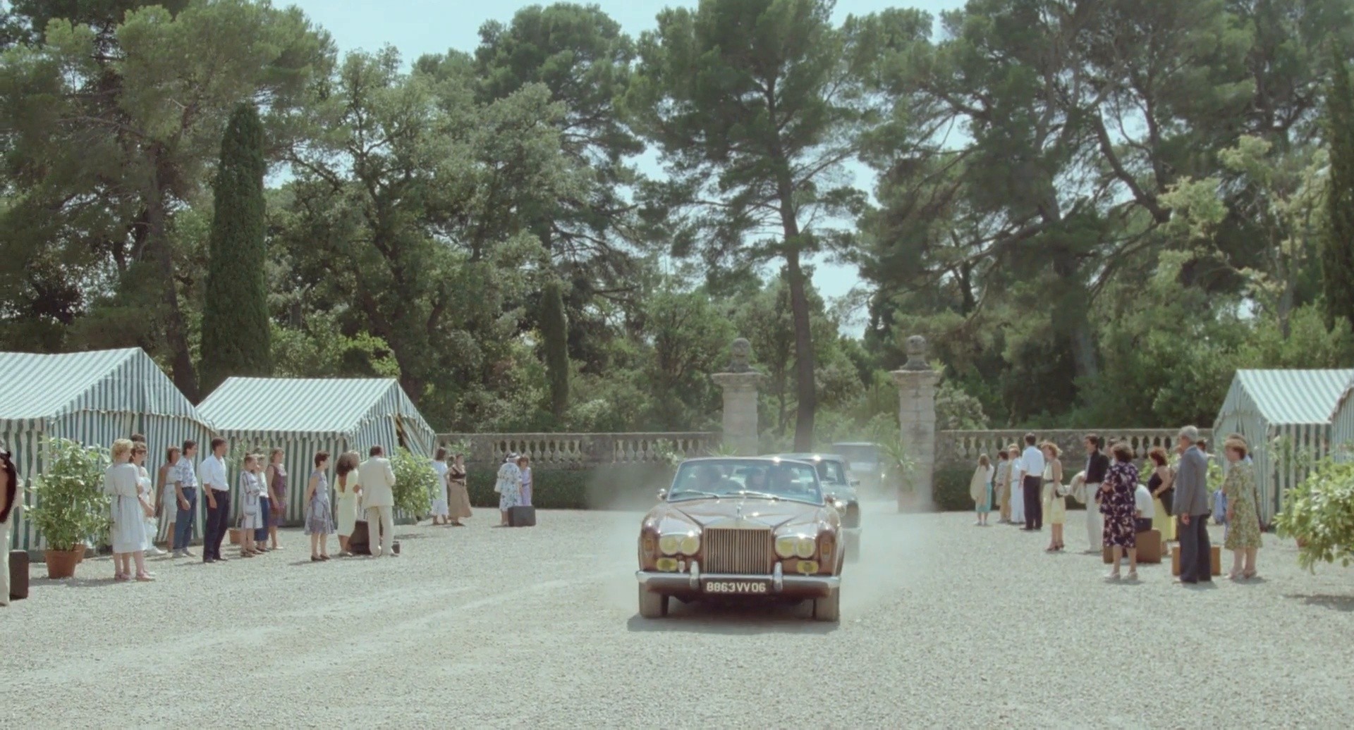 Les saisons du plaisir (1988) —  shot,  lighting