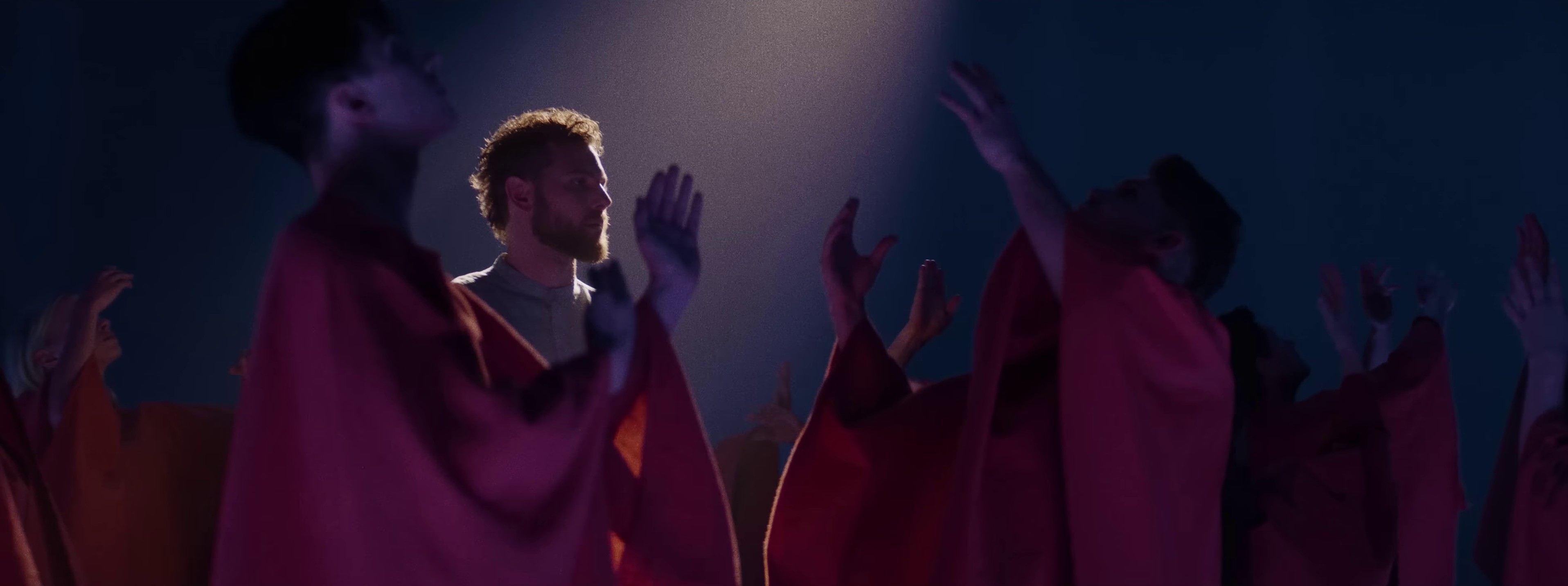 Frequency Of Love (2023) —  shot,  lighting