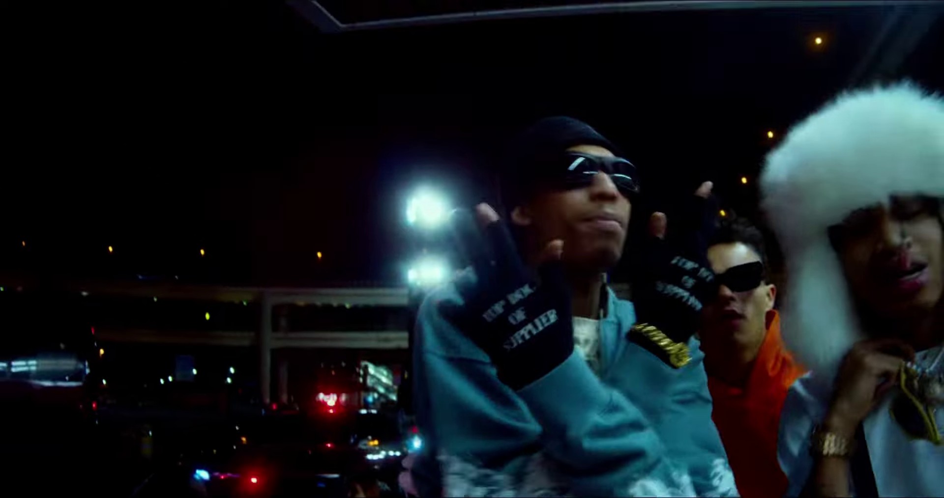 Big Energy (2023) —  shot,  lighting