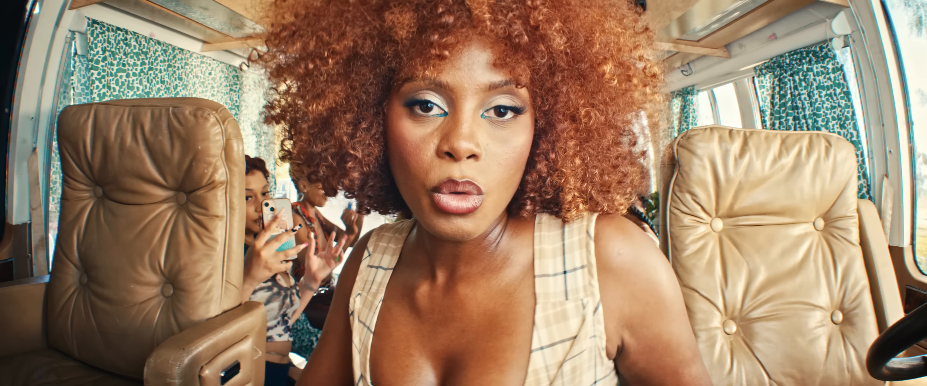 Rental (2024) —  shot,  lighting