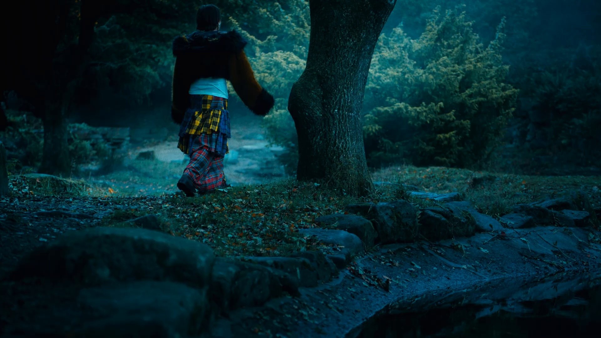 WHAT'S THE REASON? (2025) —  shot,  lighting