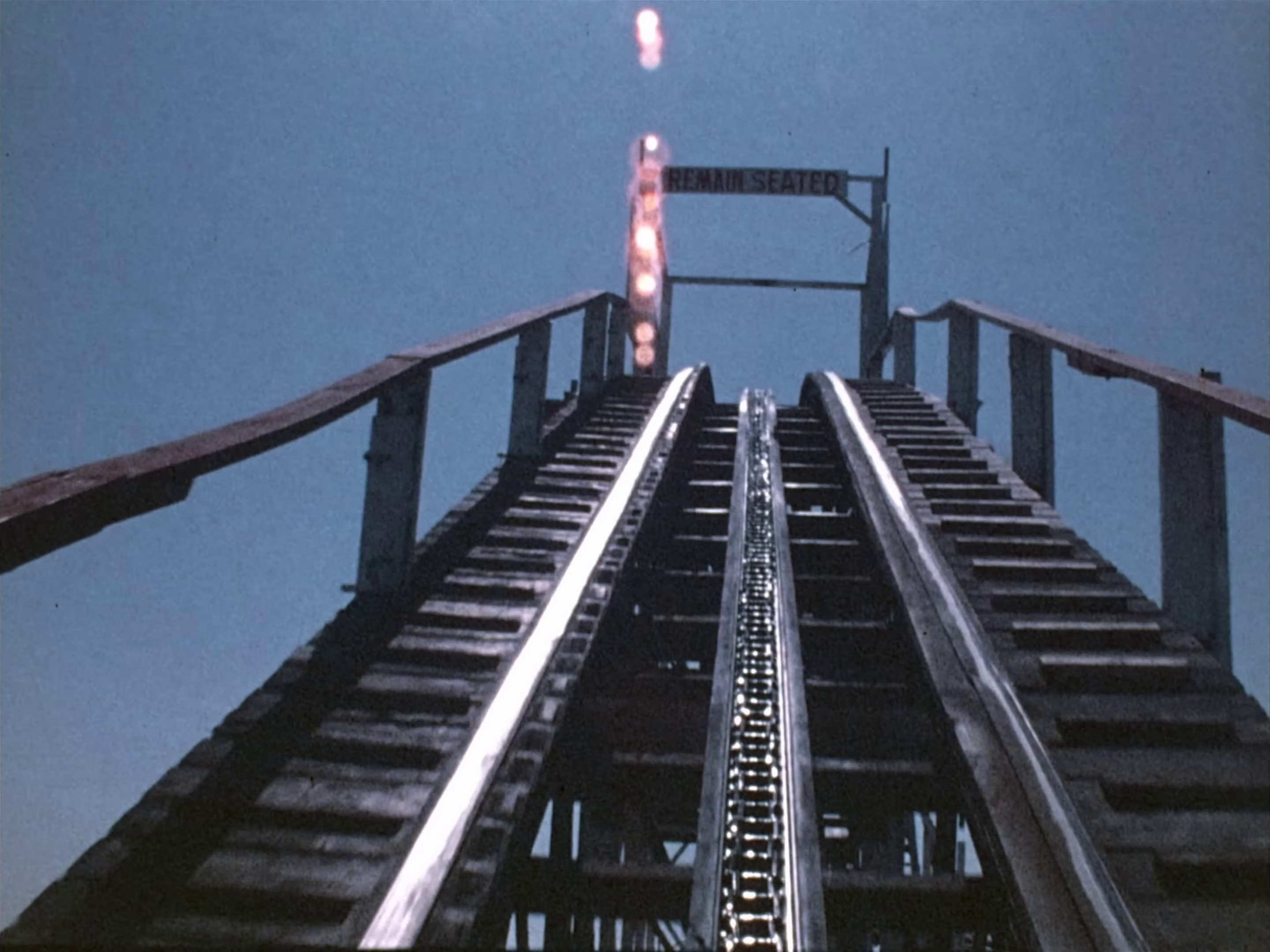 Capricorn (2024) —  shot,  lighting