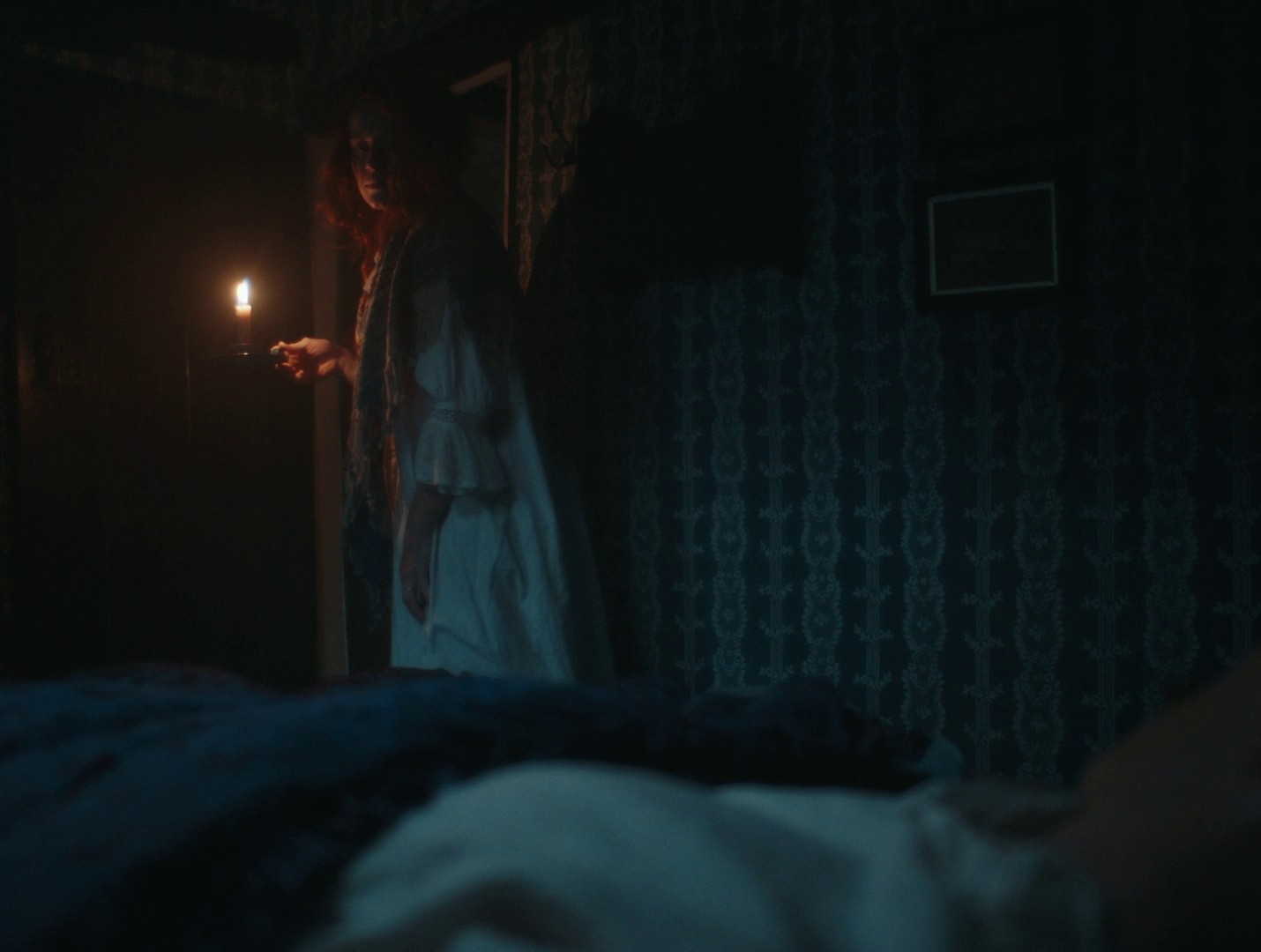 The Electrical Life of Louis Wain (2021) —  shot,  lighting