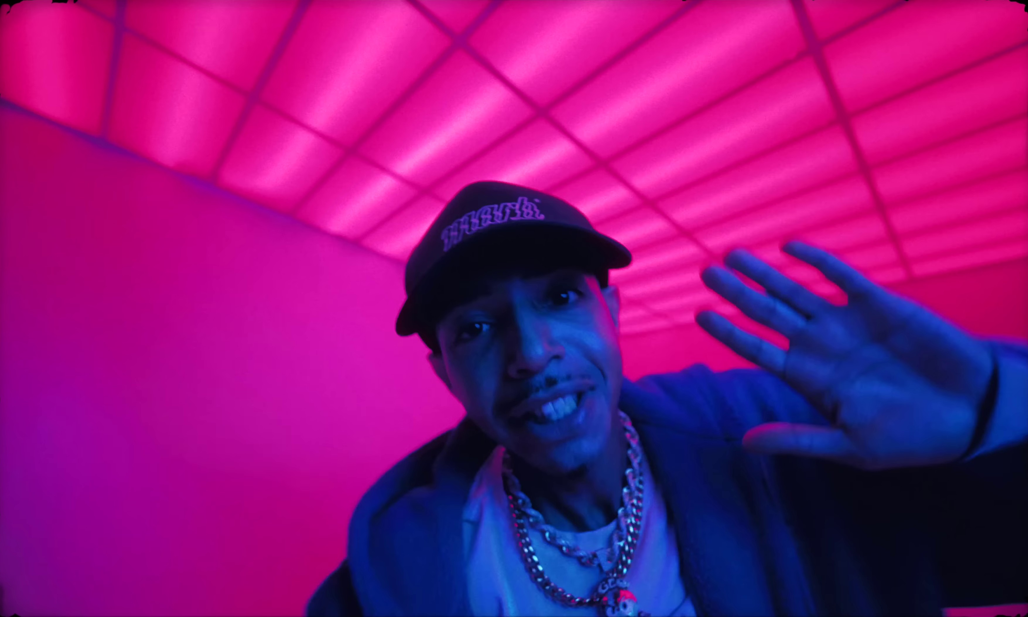 Police  (2023) —  shot,  lighting