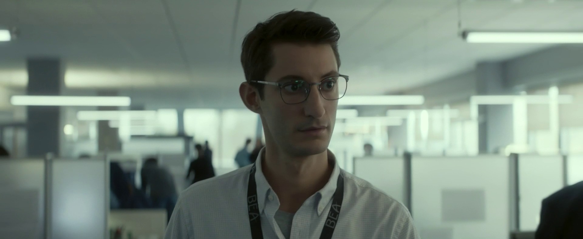 Black Box (2021) —  shot,  lighting