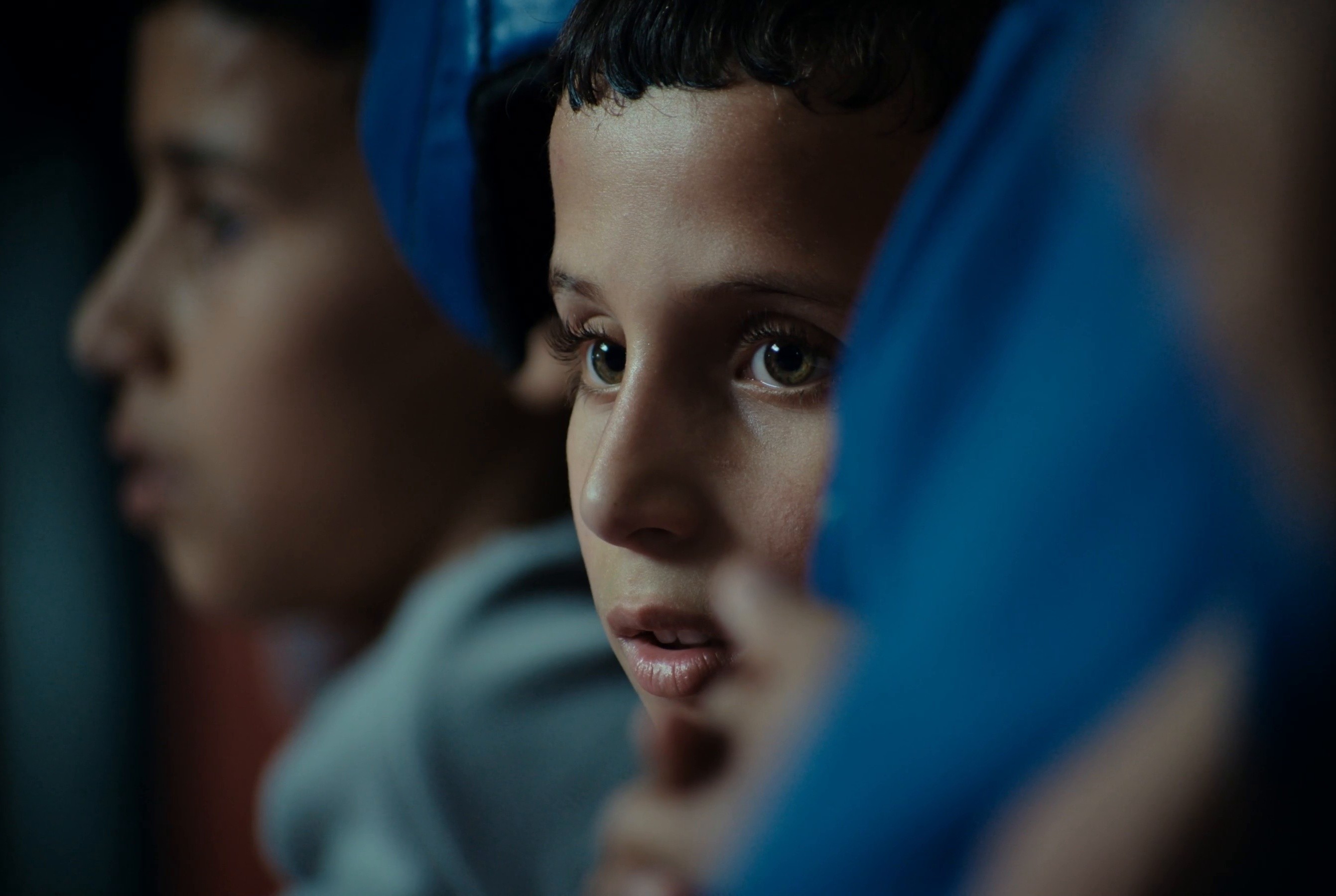 Daily Paper x Converse | Otman Qrita - The Journey | ASWAN (2025) —  shot,  lighting