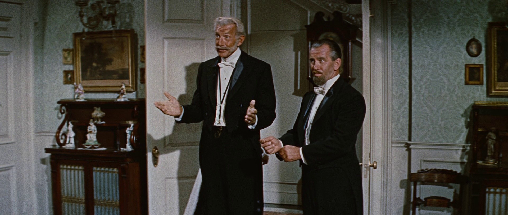 Journey to the Center of the Earth (1959) —  shot,  lighting