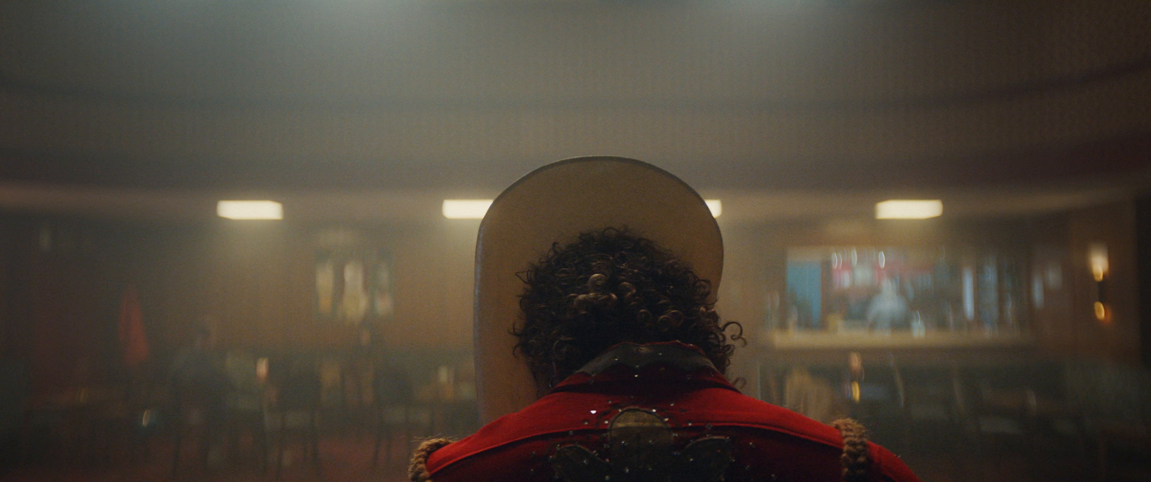 Foxy Bingo - The Moedown (2024) —  shot,  lighting