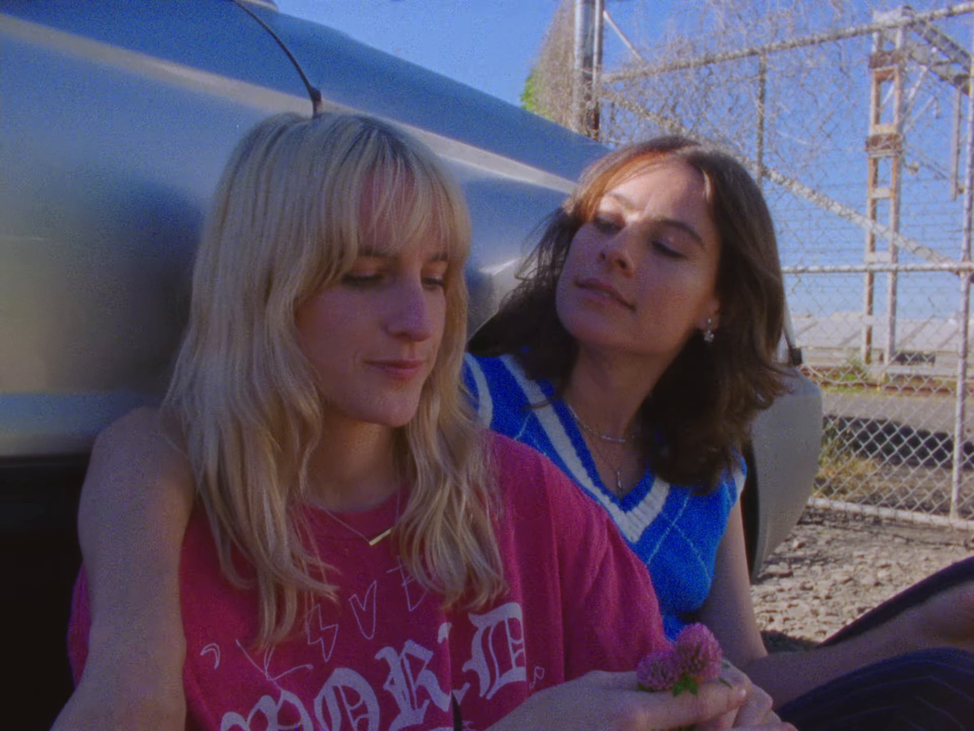 Ahead Of Myself (2024) —  shot,  lighting