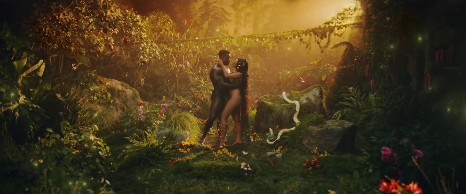 Baby, I'm Jealous (2020) —  shot,  lighting