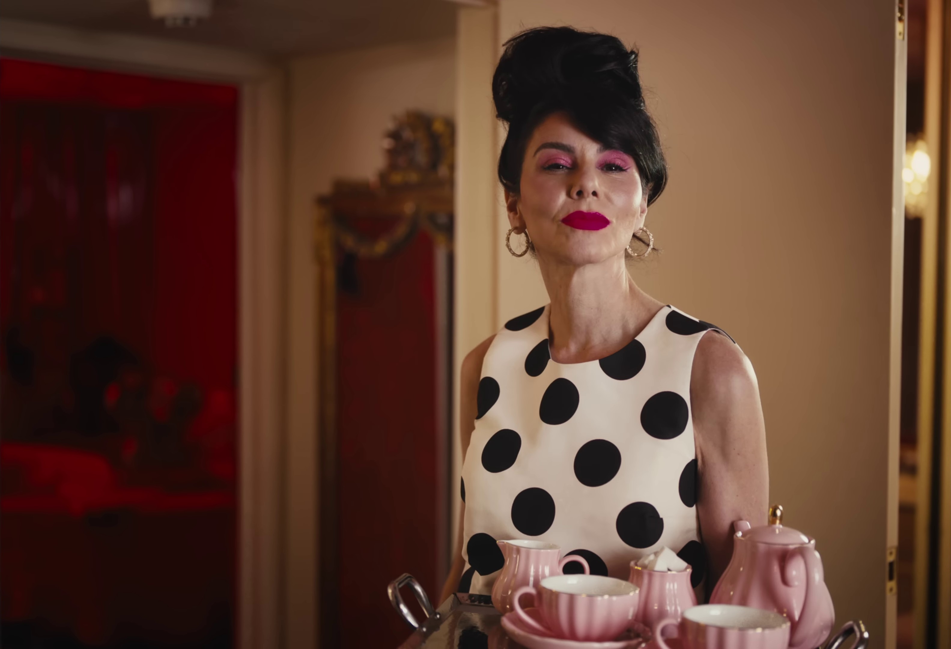 Days of Girlhood (2024) —  shot,  lighting