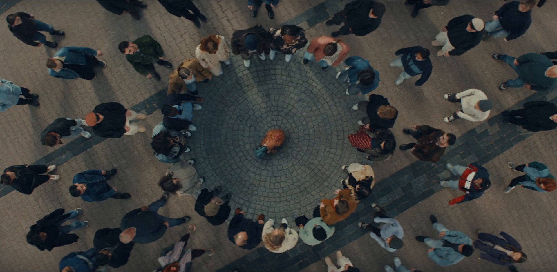 KFC Believe in Chicken (2024) —  shot,  lighting