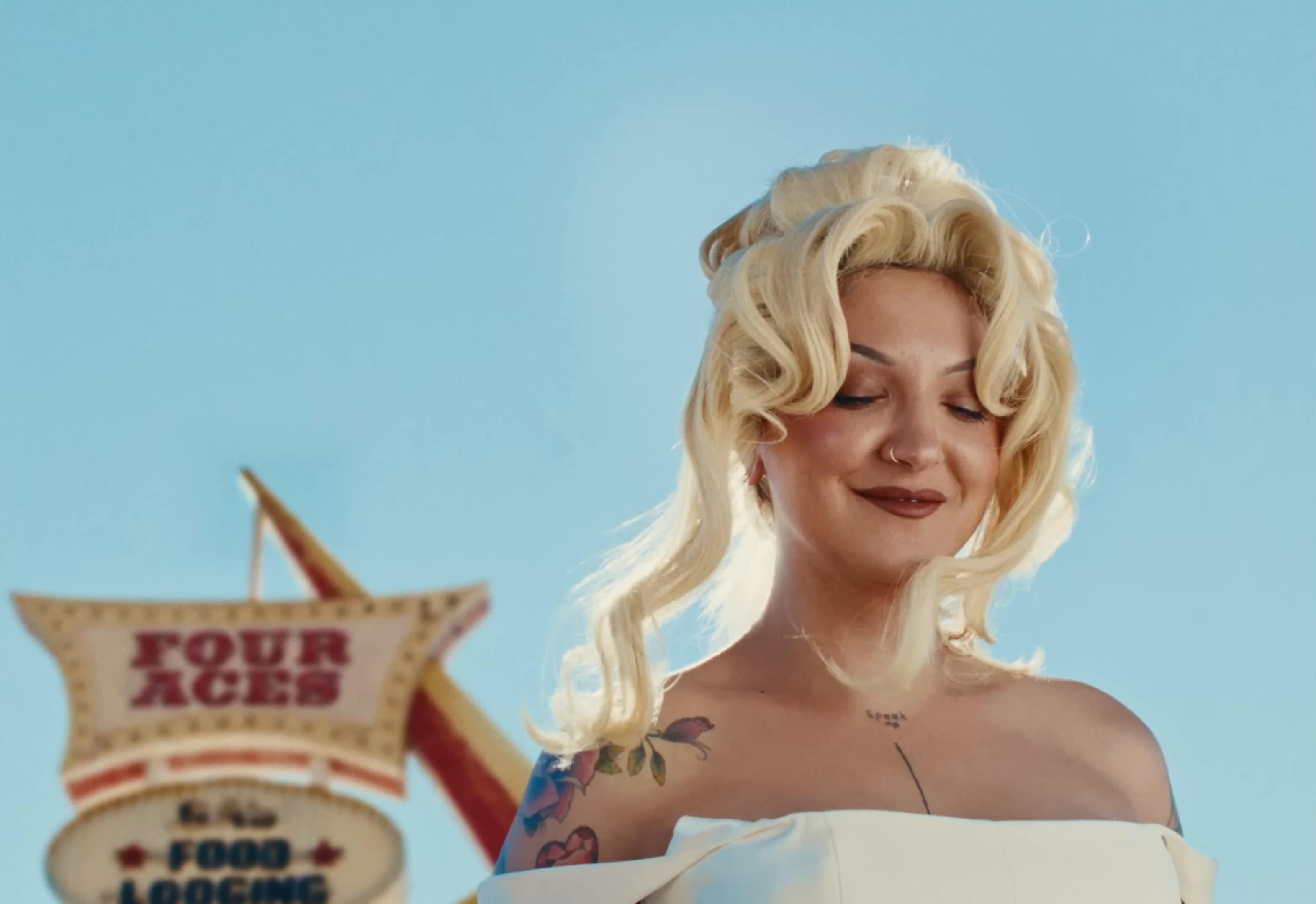 GFY (2025) —  shot,  lighting