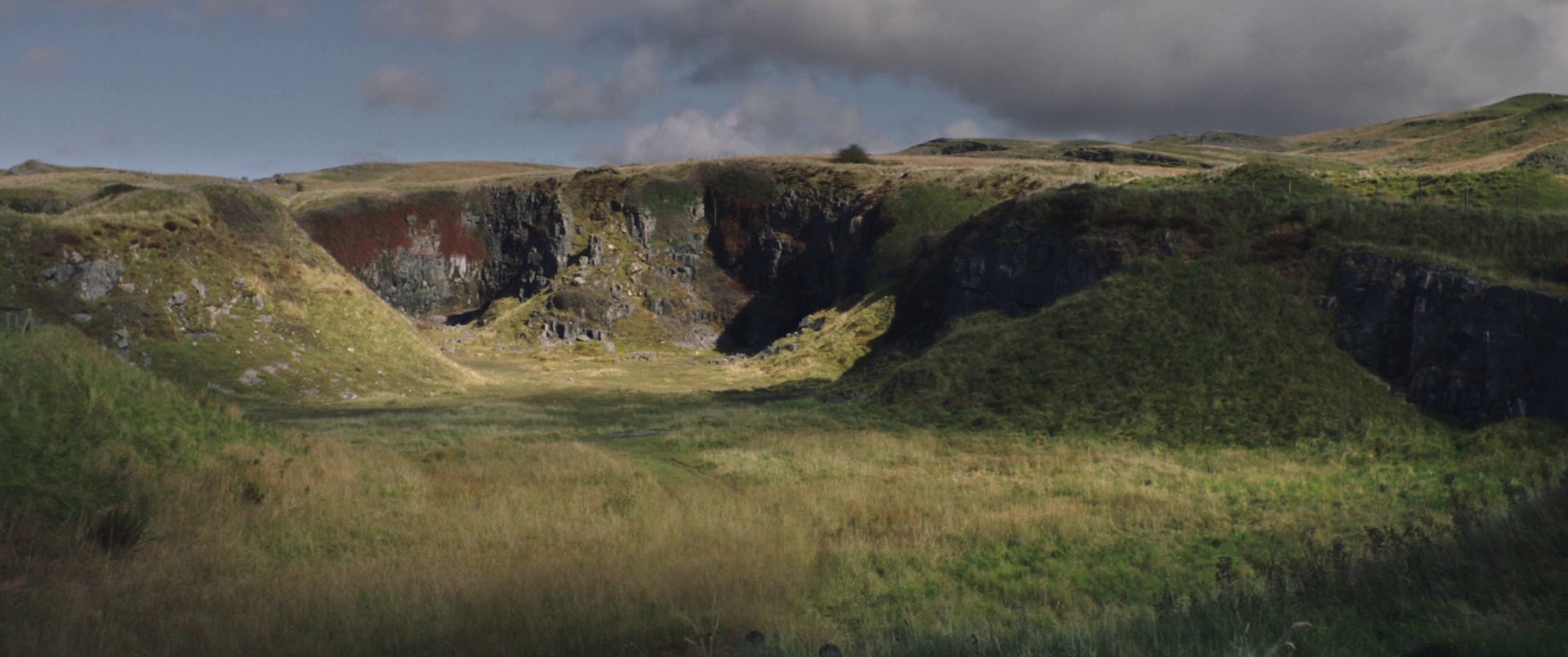 Pleader (2017) —  shot,  lighting