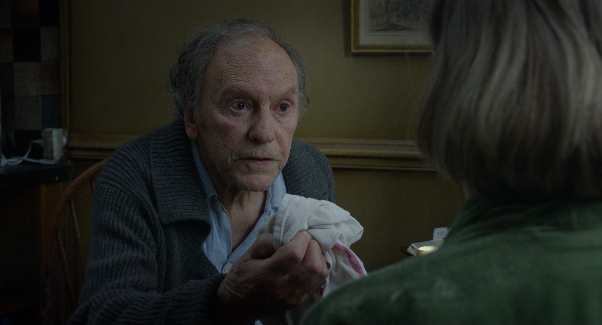 Amour (2012) —  shot,  lighting