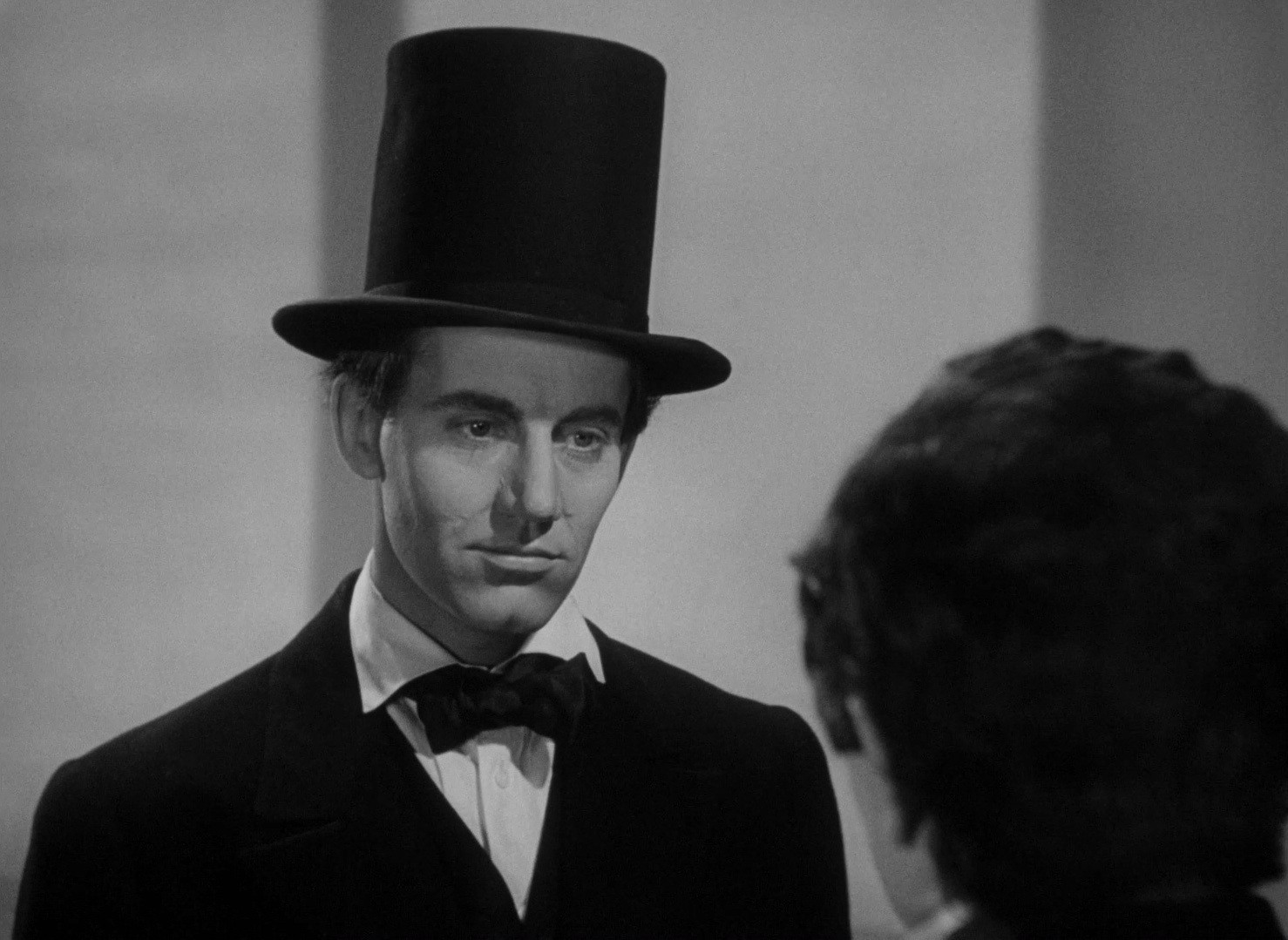 Young Mr. Lincoln (1939) —  shot,  lighting