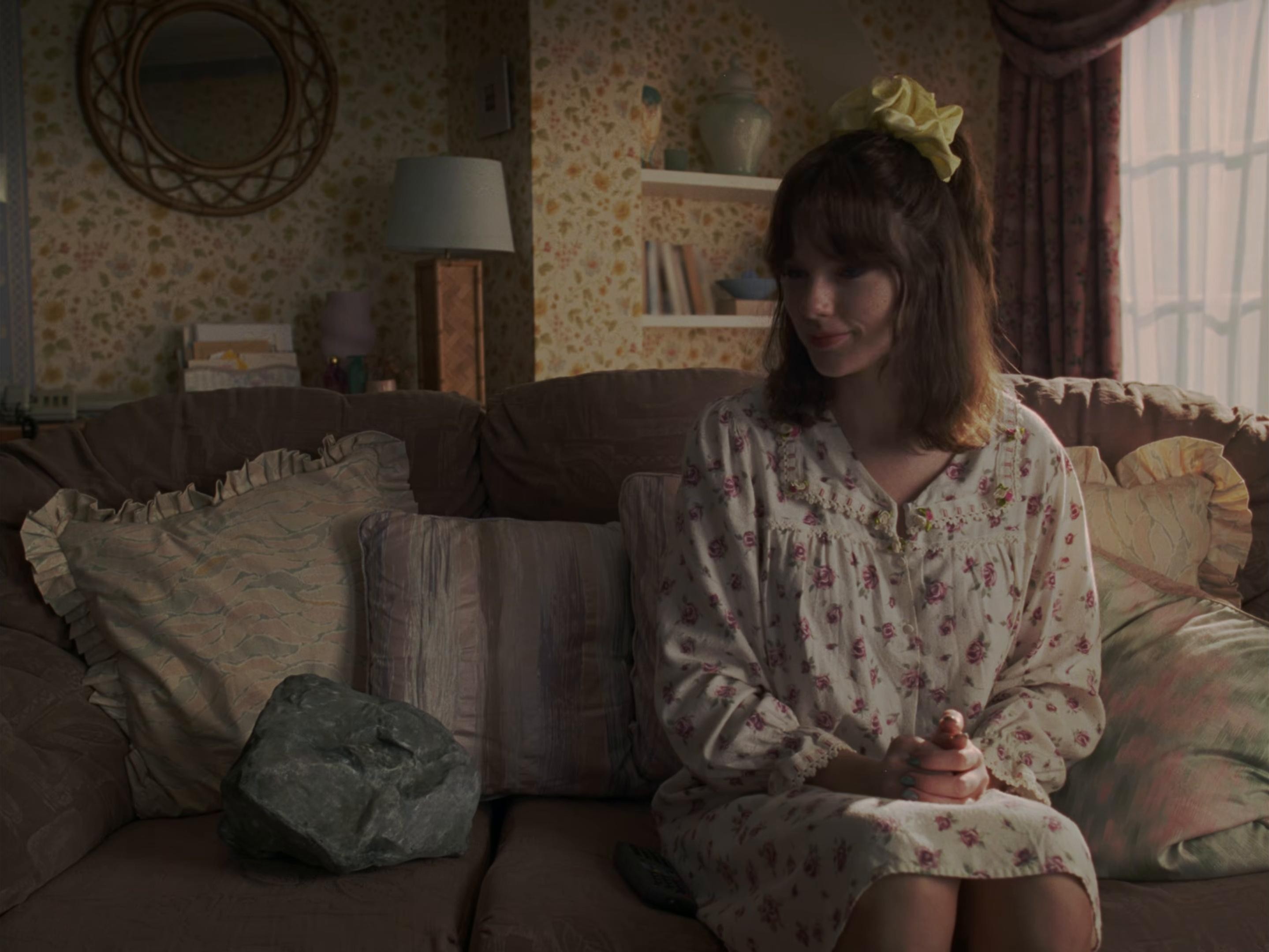 Opalite (2026) —  shot,  lighting