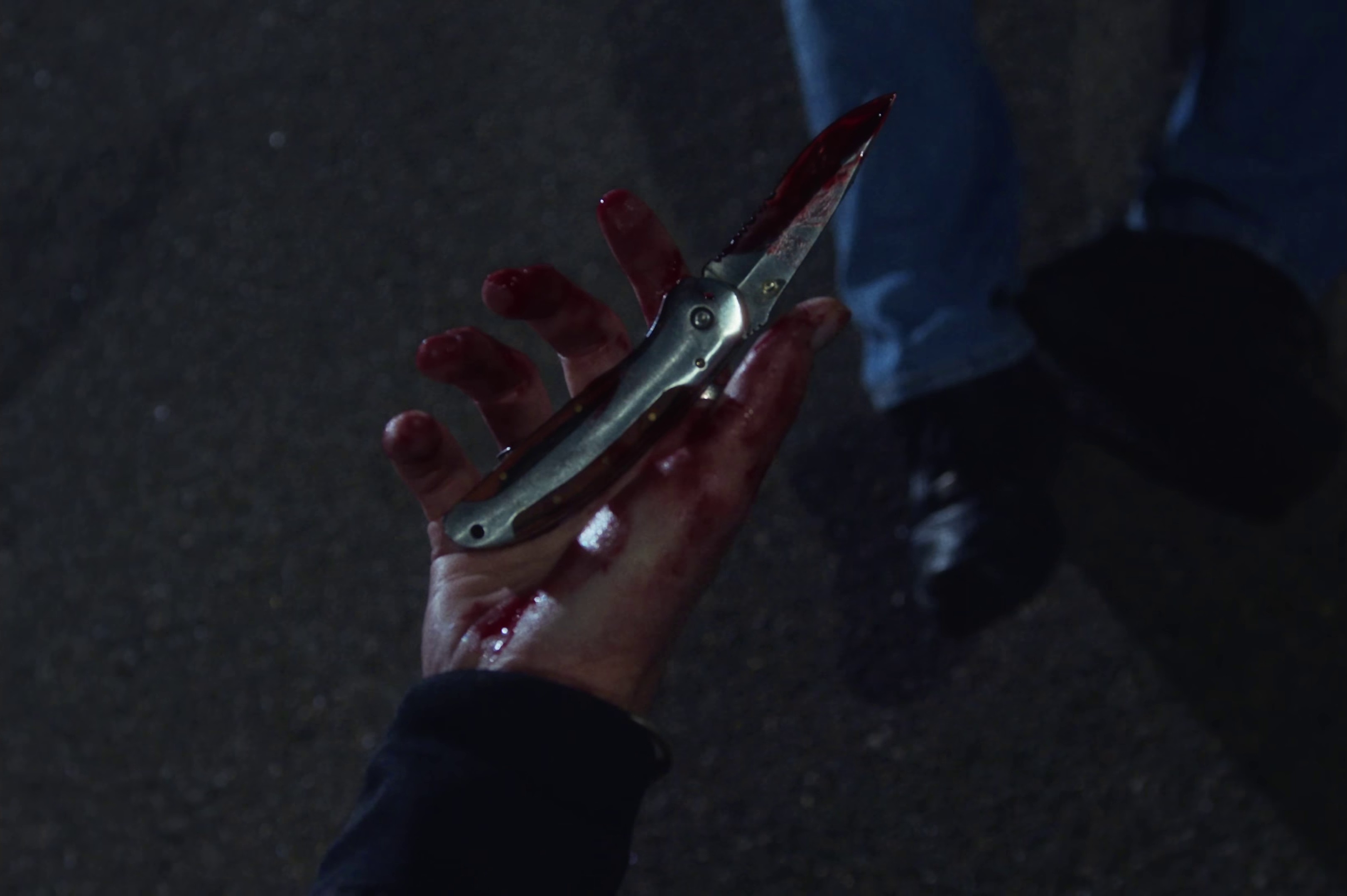 Night Of The Hunter (2023) —  shot,  lighting