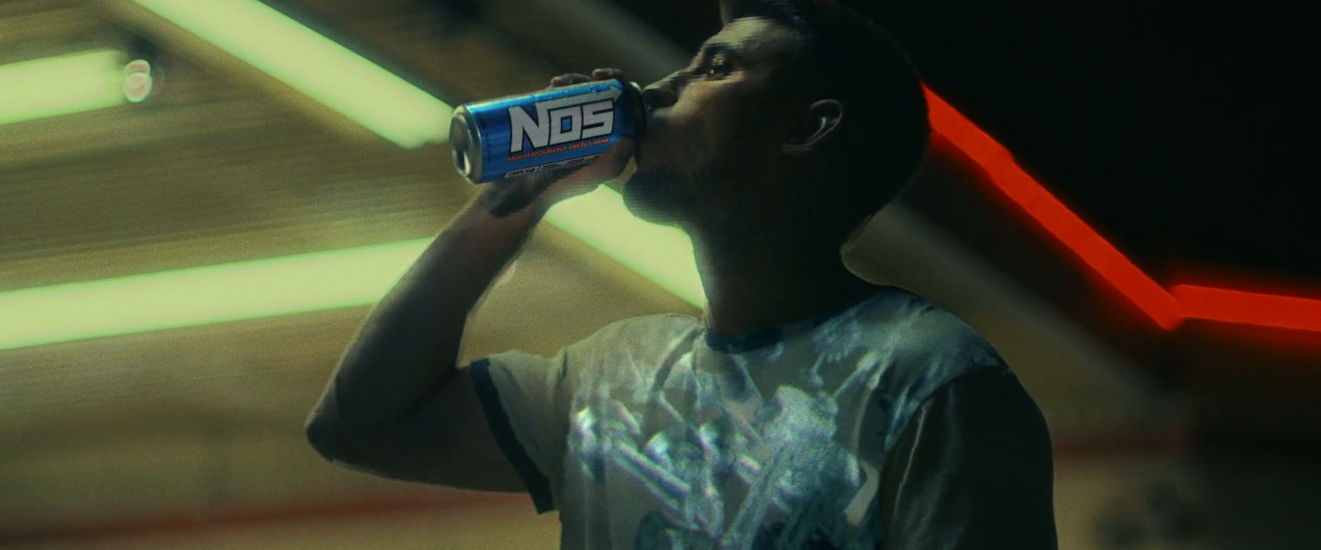 HUMAN HORSEPOWER (2018) —  shot,  lighting