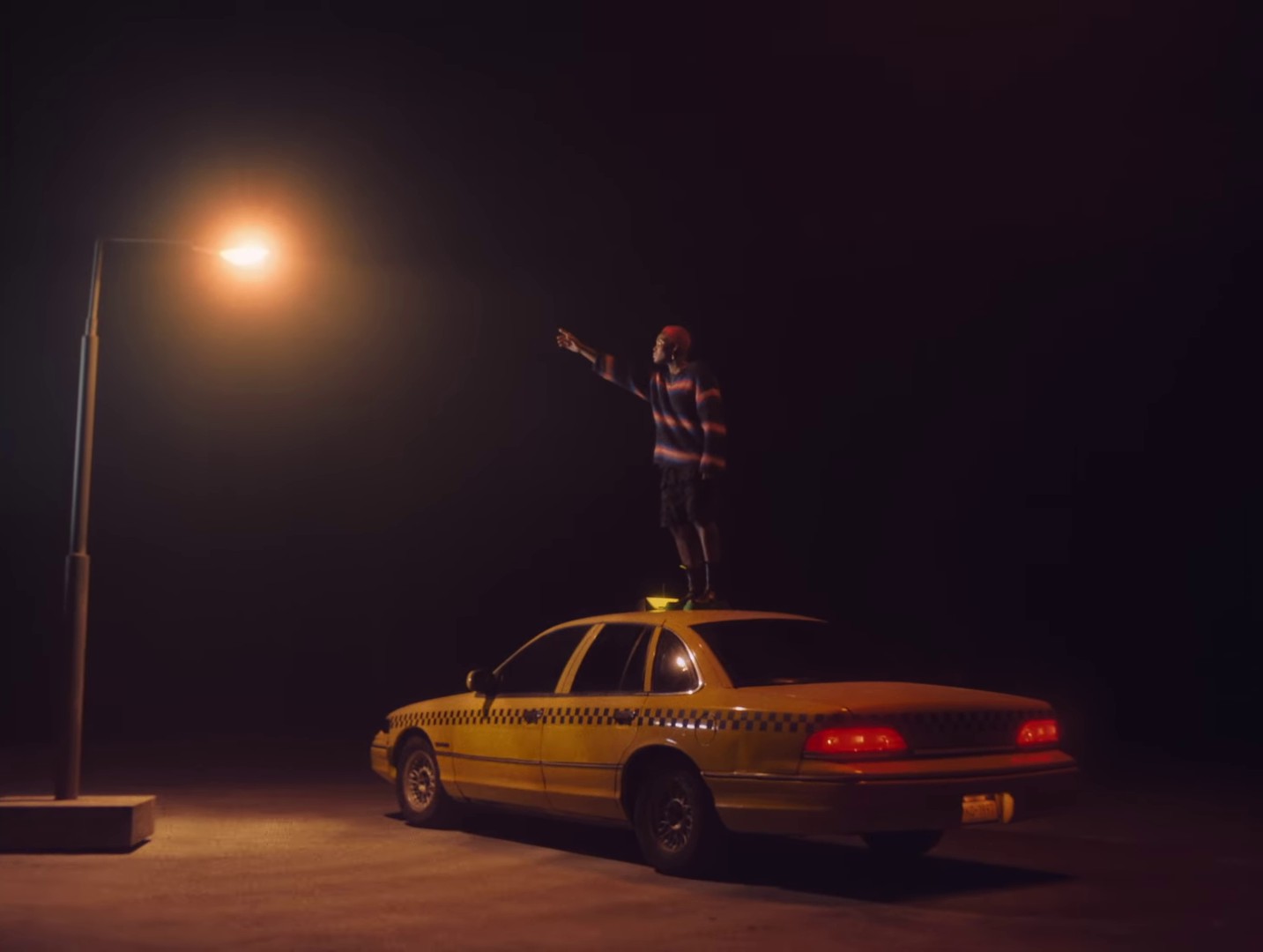 Softly (2022) —  shot,  lighting