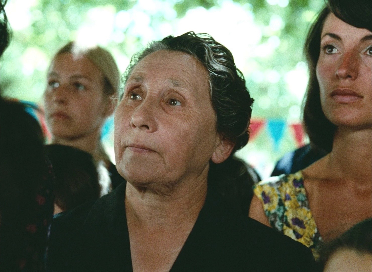 My Little Loves (1974) —  shot,  lighting