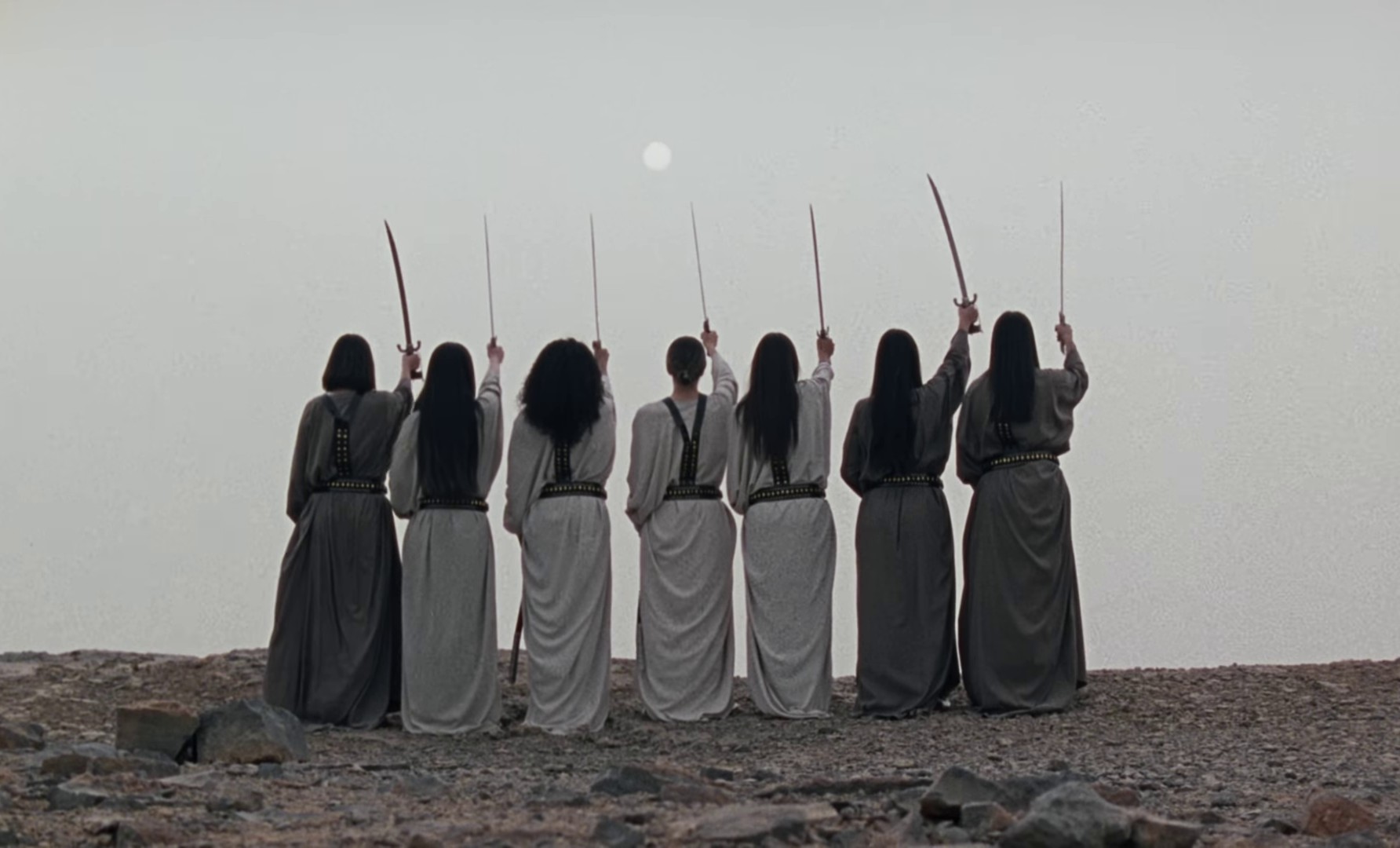 ISMAK (2021) —  shot,  lighting