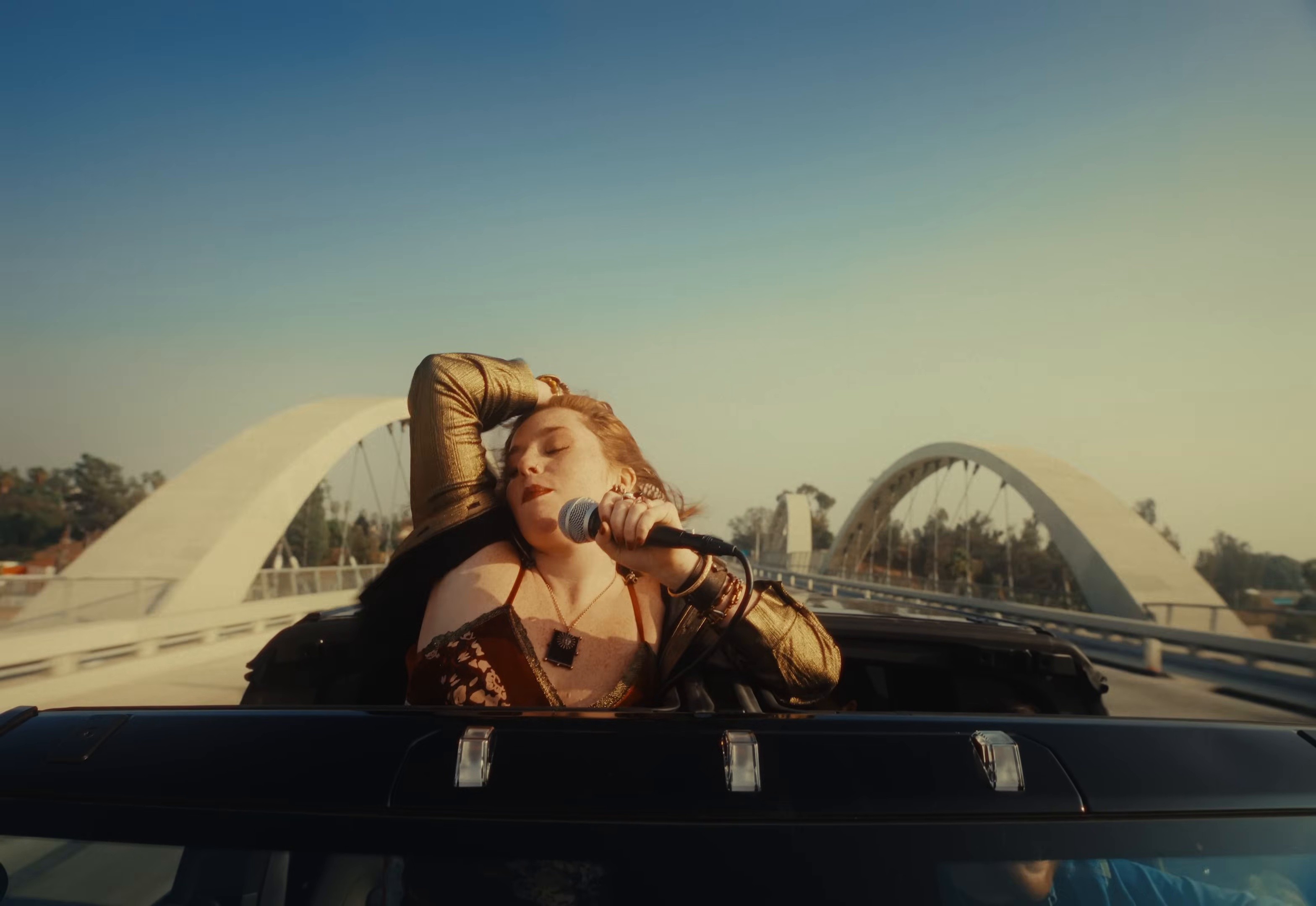 All My Love (2025) —  shot,  lighting