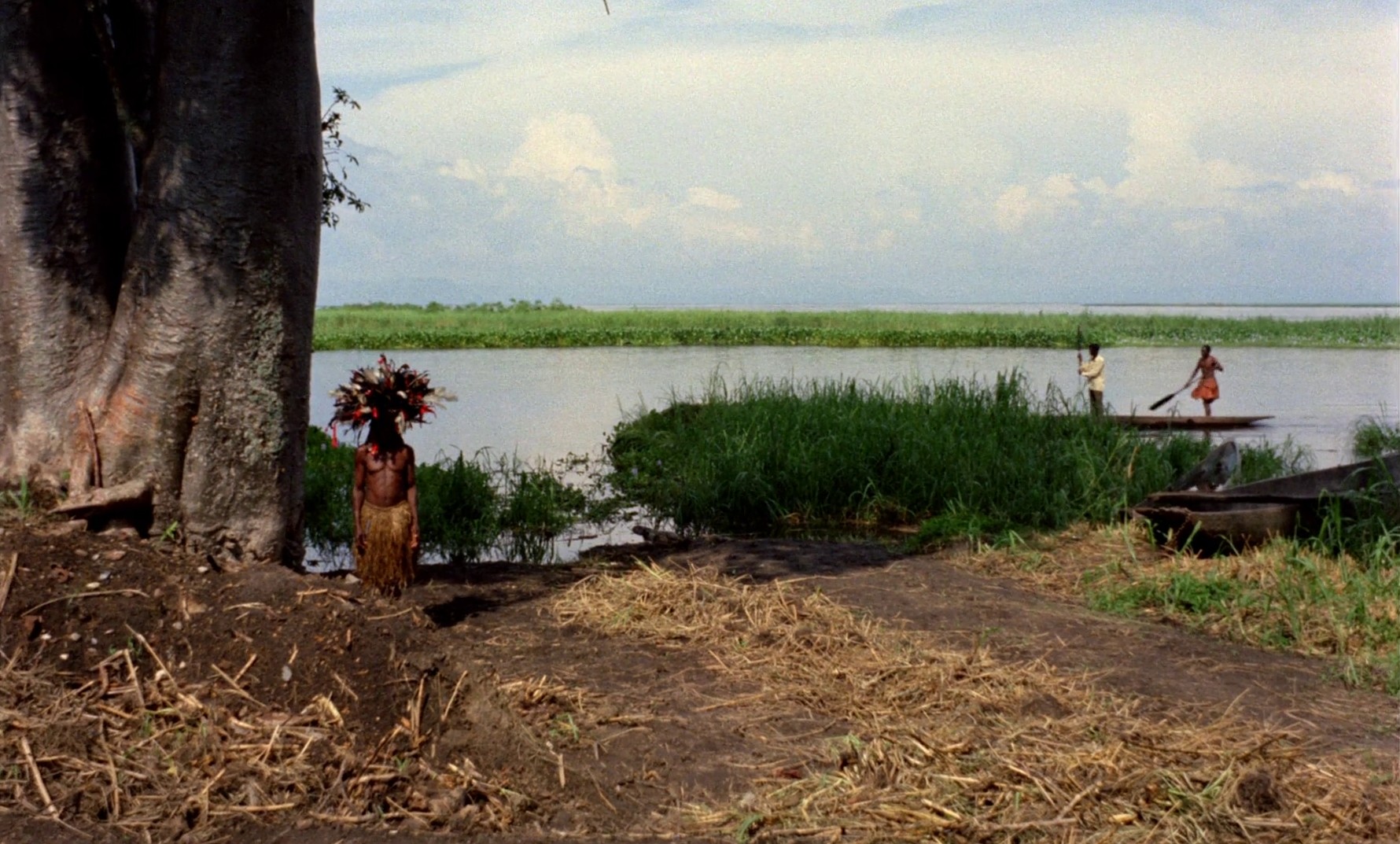 Der Leone Have Sept Cabeças (1971) —  shot,  lighting